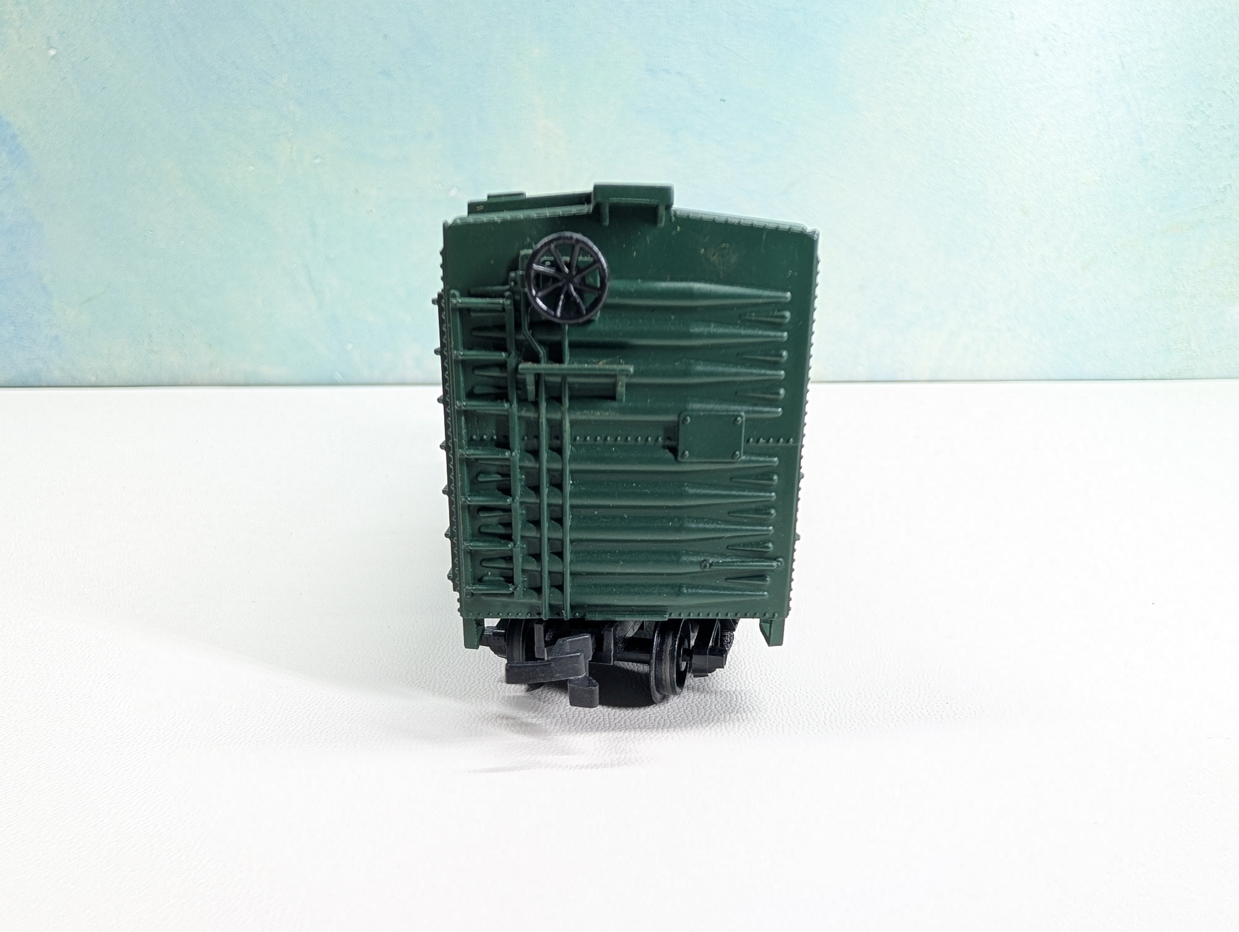 USED Life-Like HO Scale 40' Box Car Maine Central MEC #25143