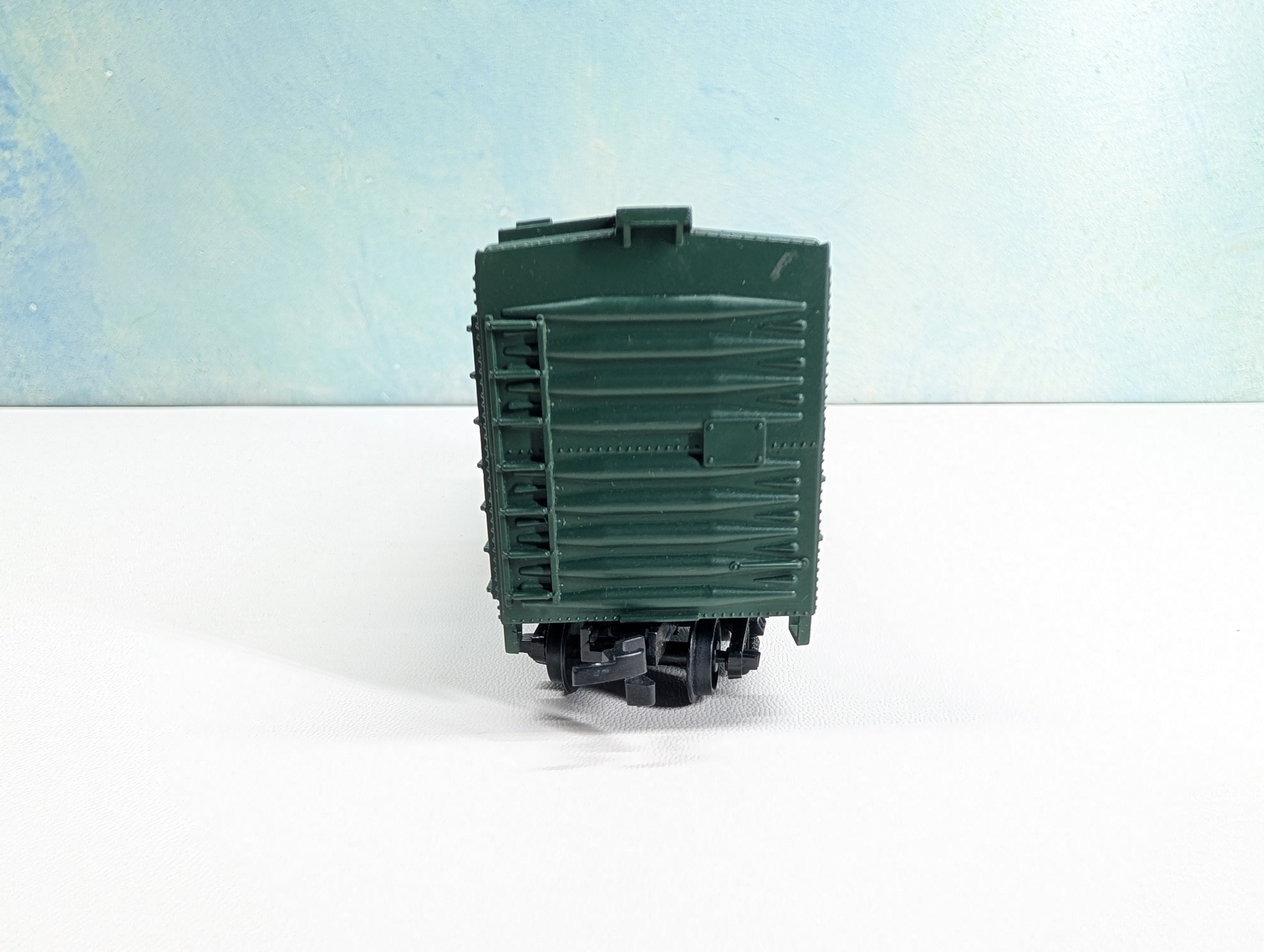 USED Life-Like HO Scale 40' Box Car Maine Central MEC #25143