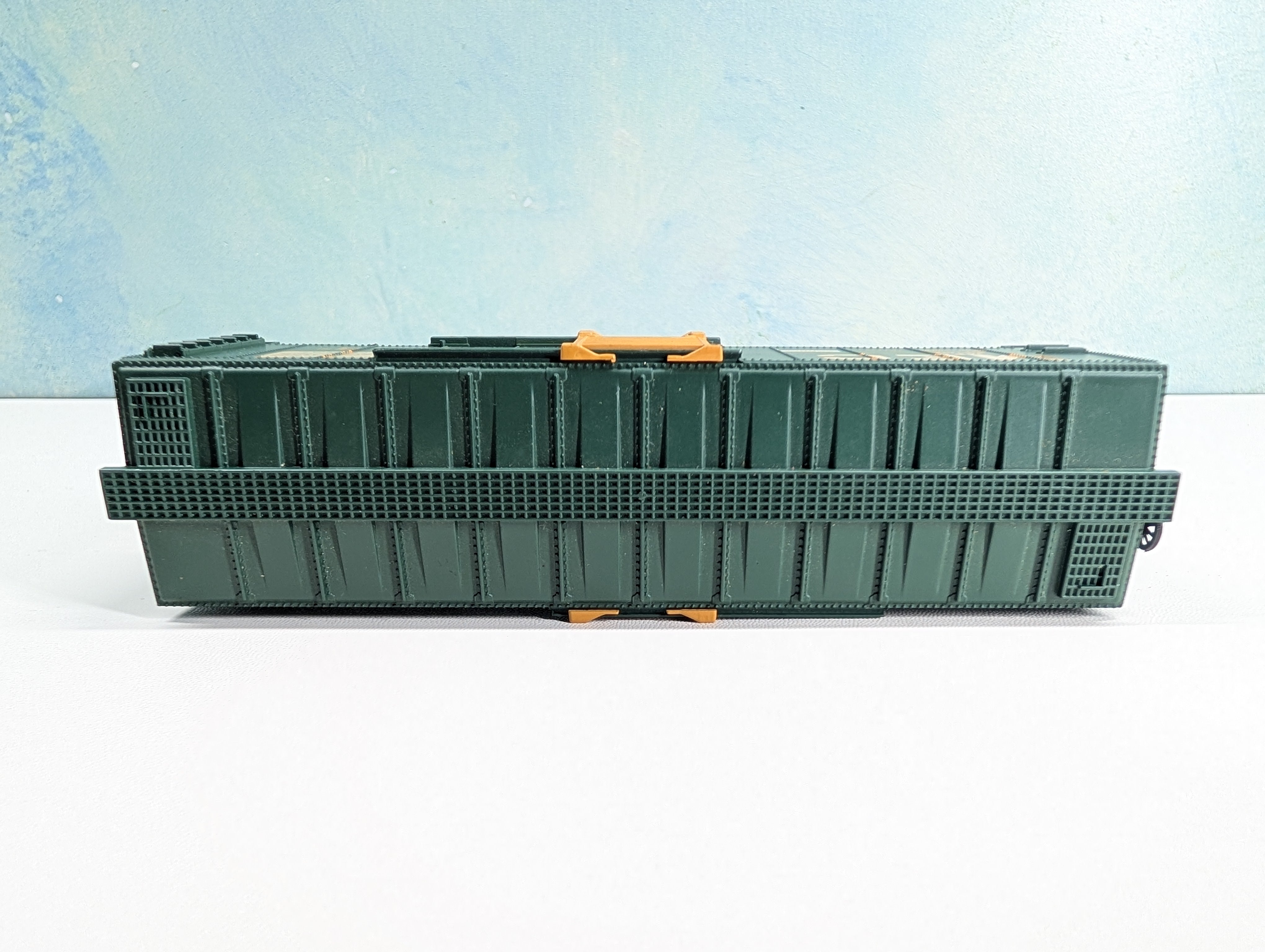 USED Life-Like HO Scale 40' Box Car Maine Central MEC #25143