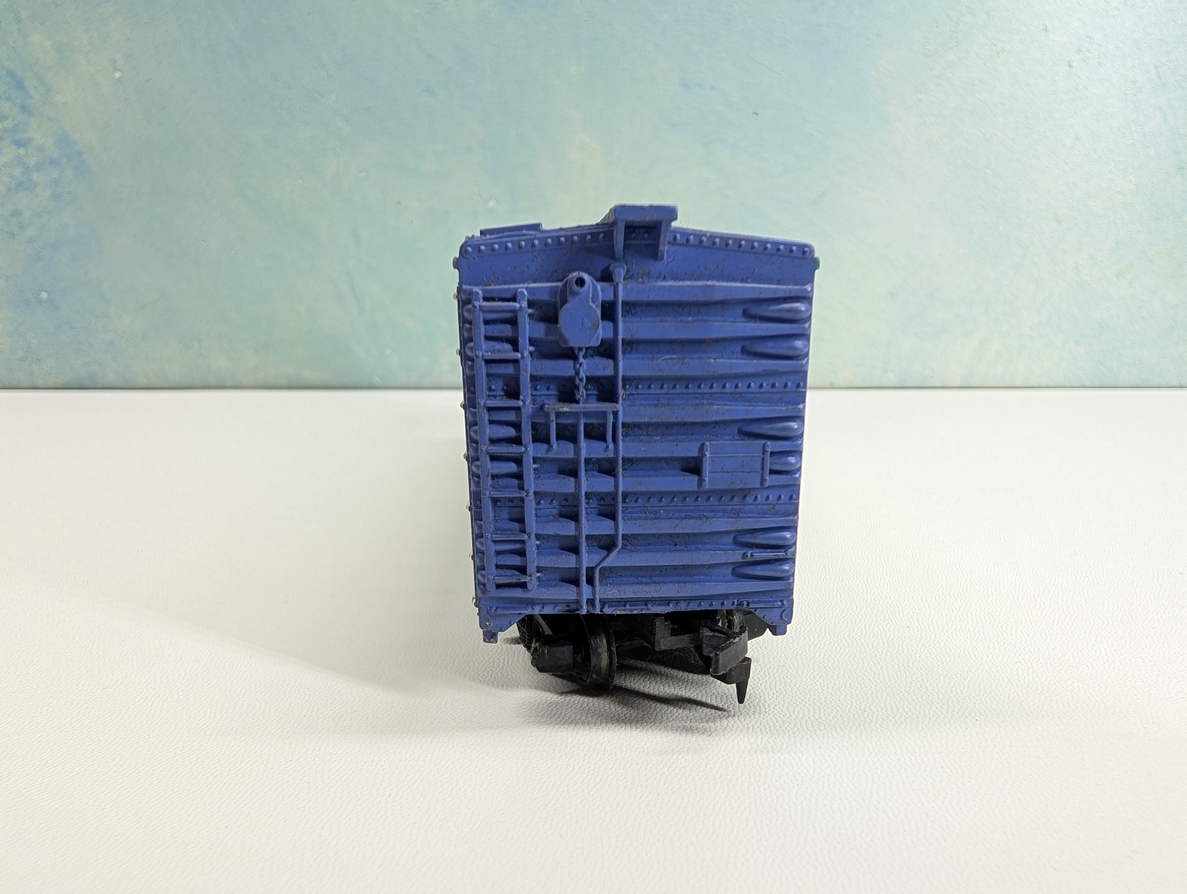 USED Tyco HO Scale 50' Box Car Westinghouse Major Appliances GATX #60857