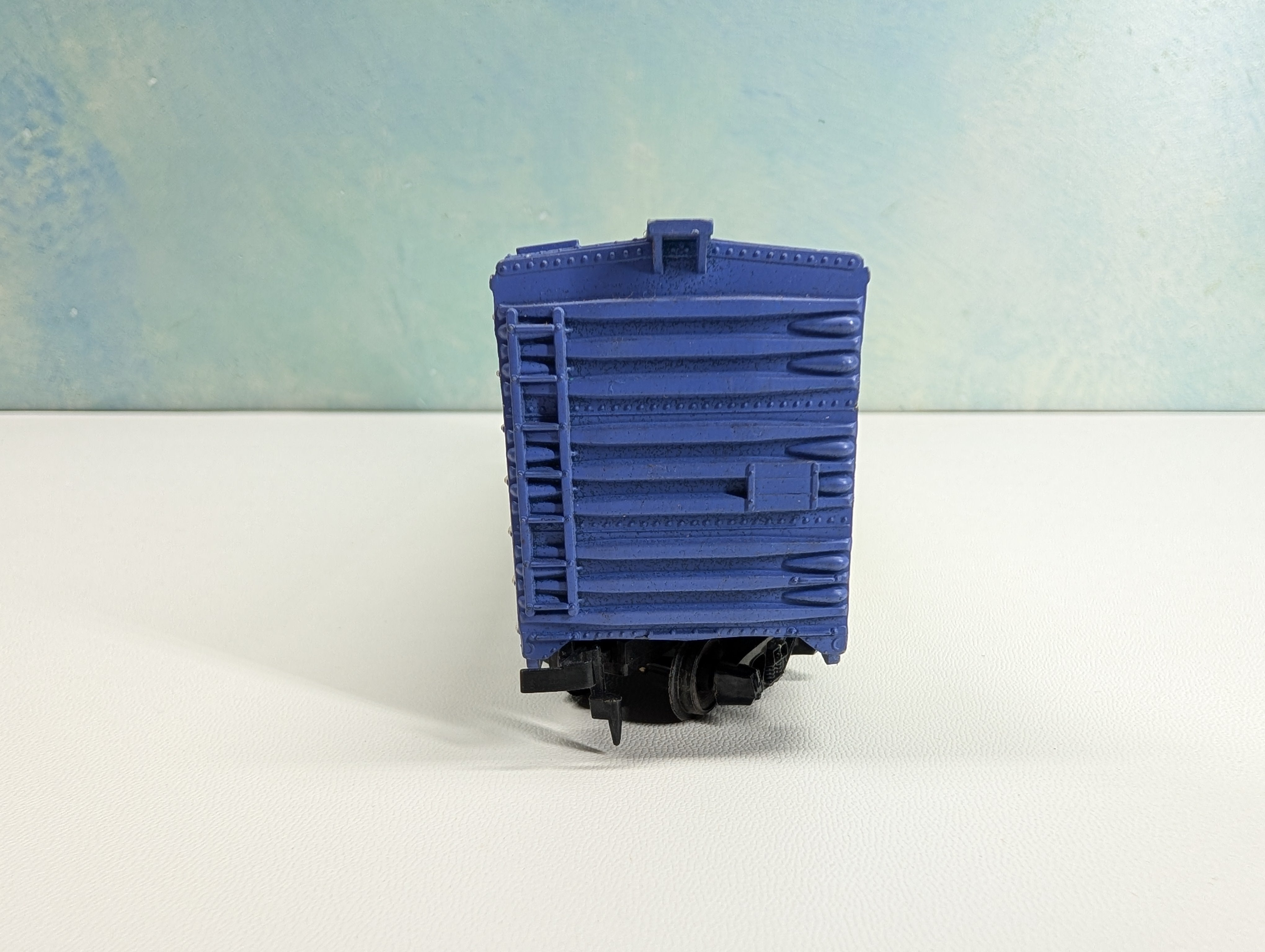USED Tyco HO Scale 50' Box Car Westinghouse Major Appliances GATX #60857