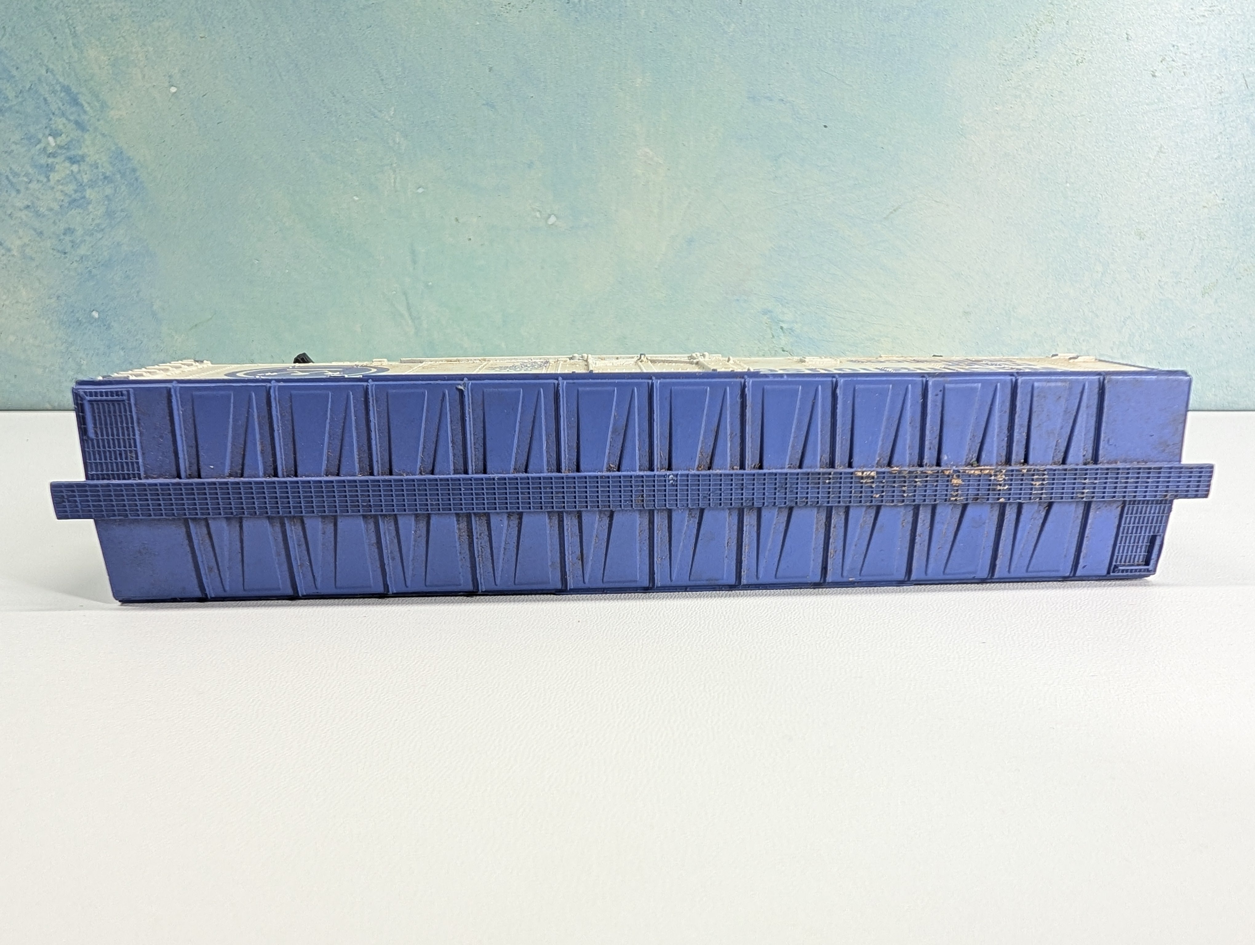 USED Tyco HO Scale 50' Box Car Westinghouse Major Appliances GATX #60857