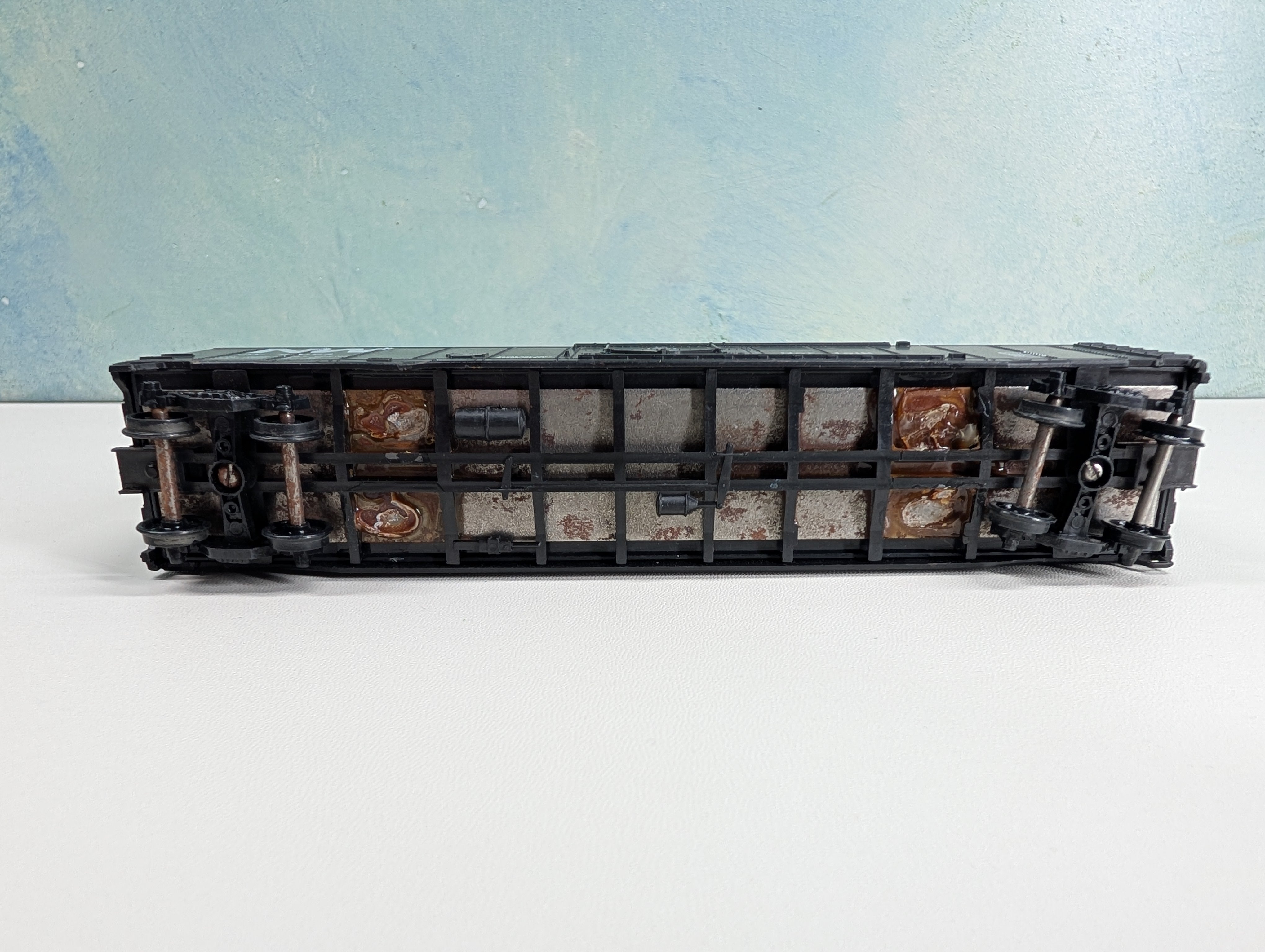 USED Athearn HO Scale 50' Box Car Norfolk & Western NW #51094