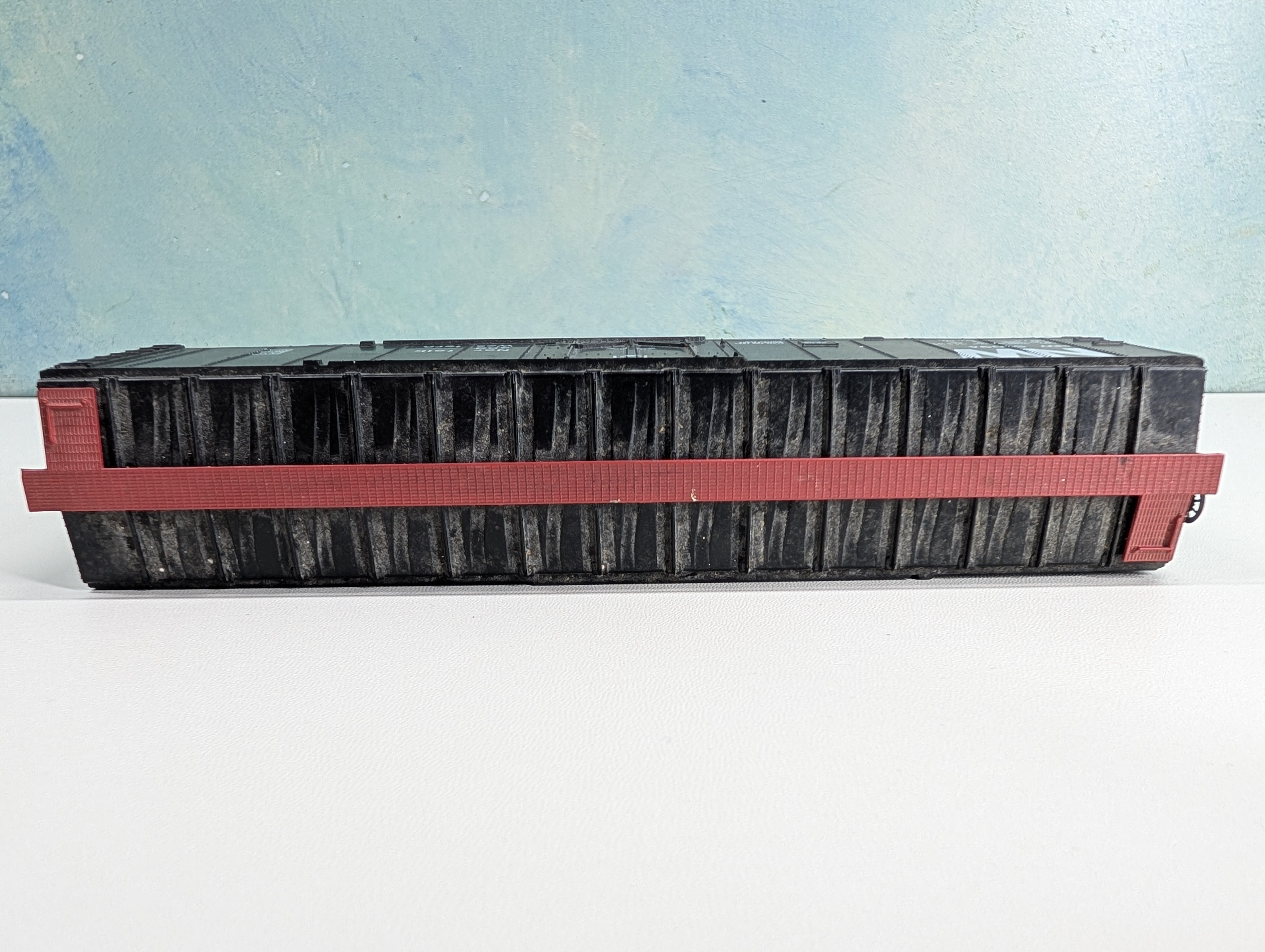 USED Athearn HO Scale 50' Box Car Norfolk & Western NW #51094
