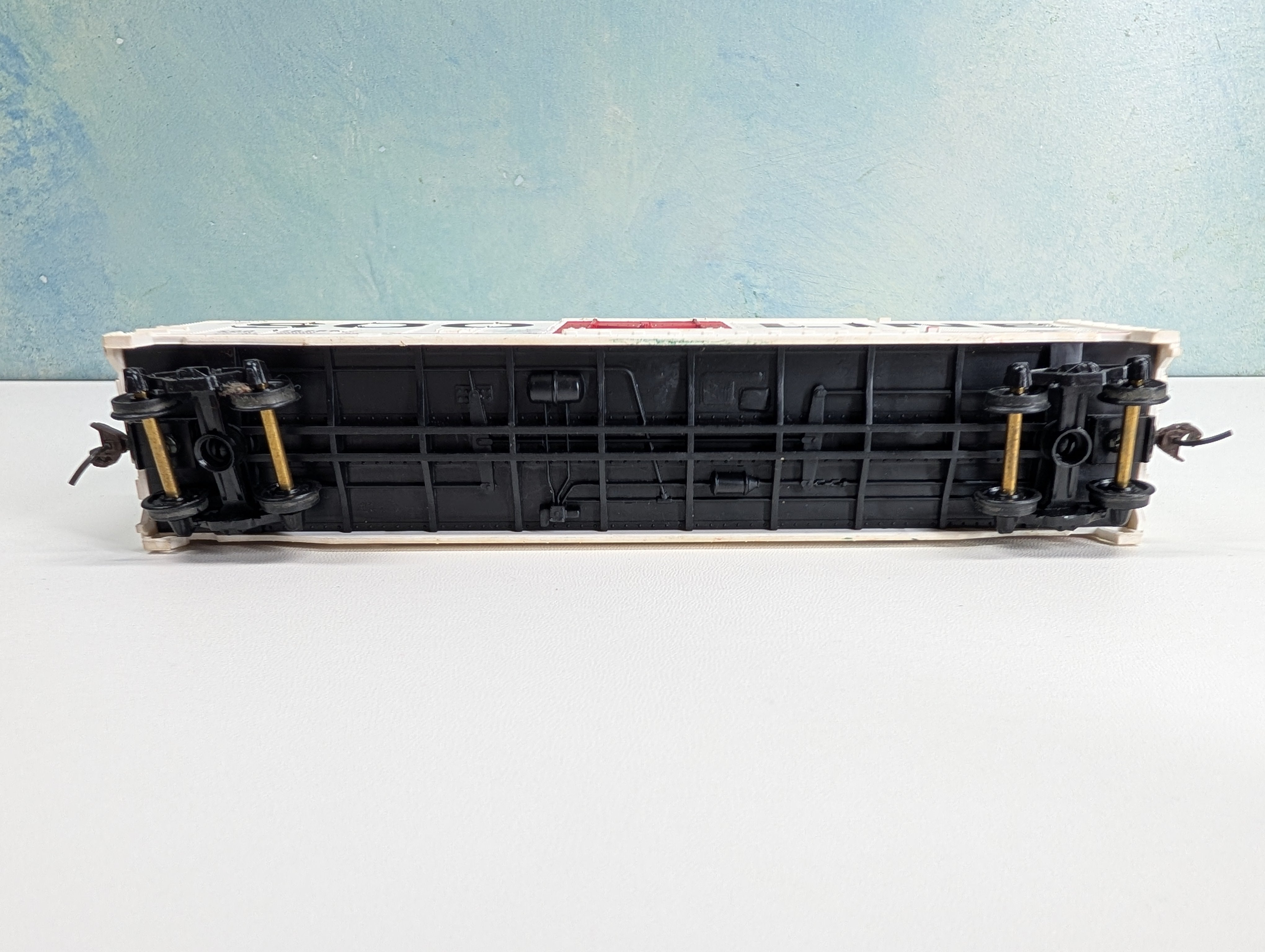USED HO Scale 50' Box Car SOO Line #178286