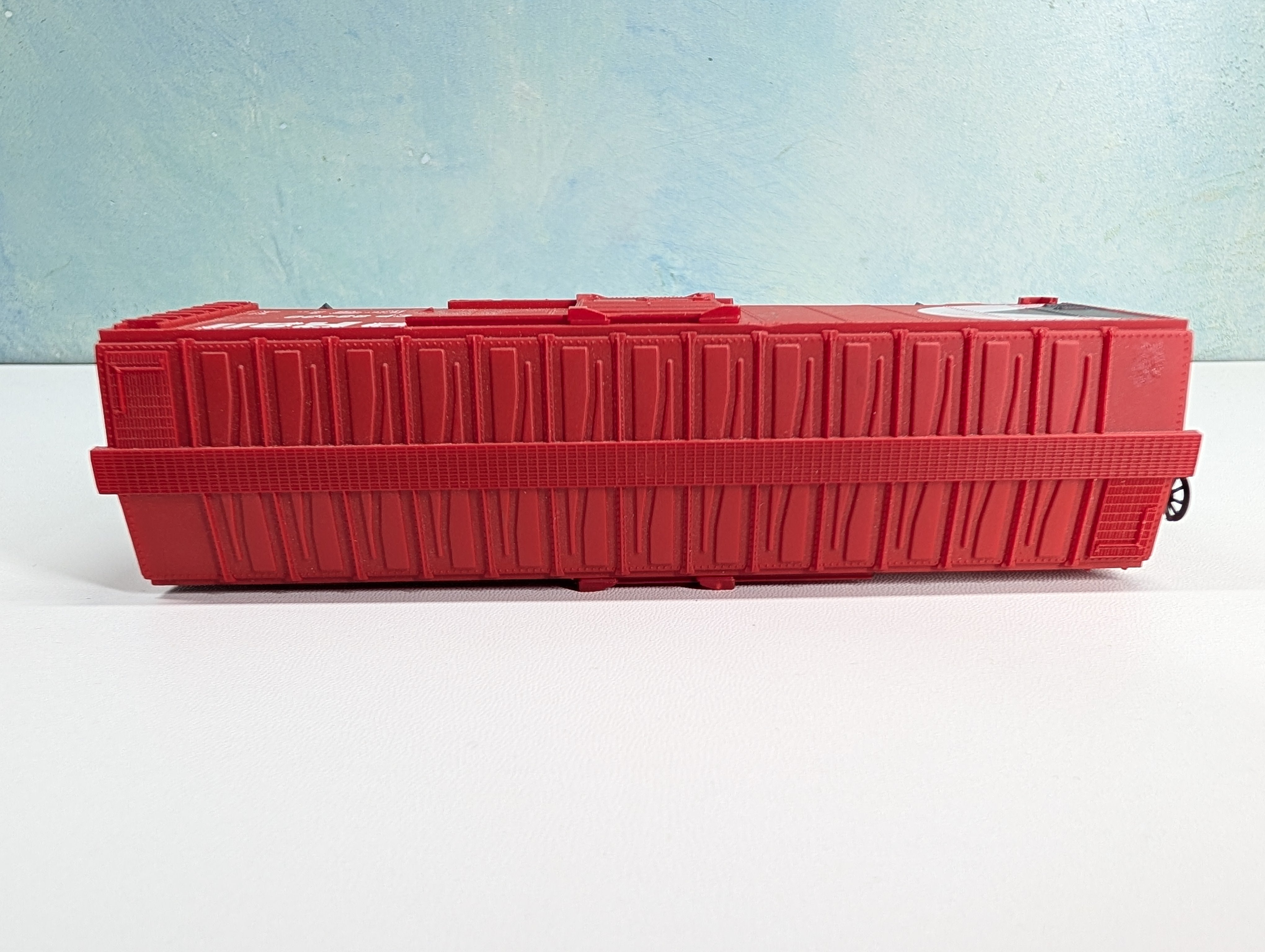 USED Lionel HO Scale 40' Box Car CP Rail CP #88400