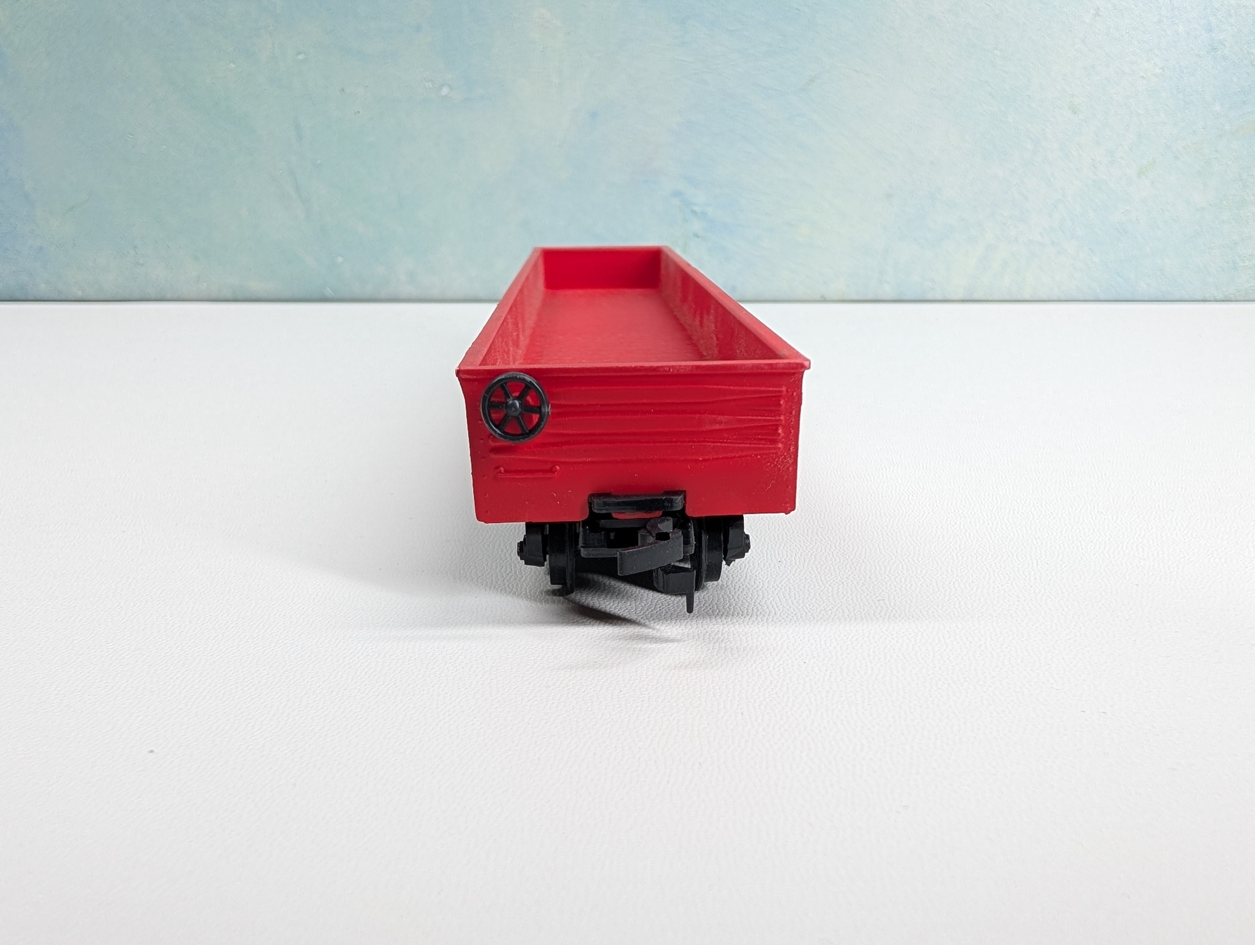 USED HO Scale 49' Gondola Burlington
