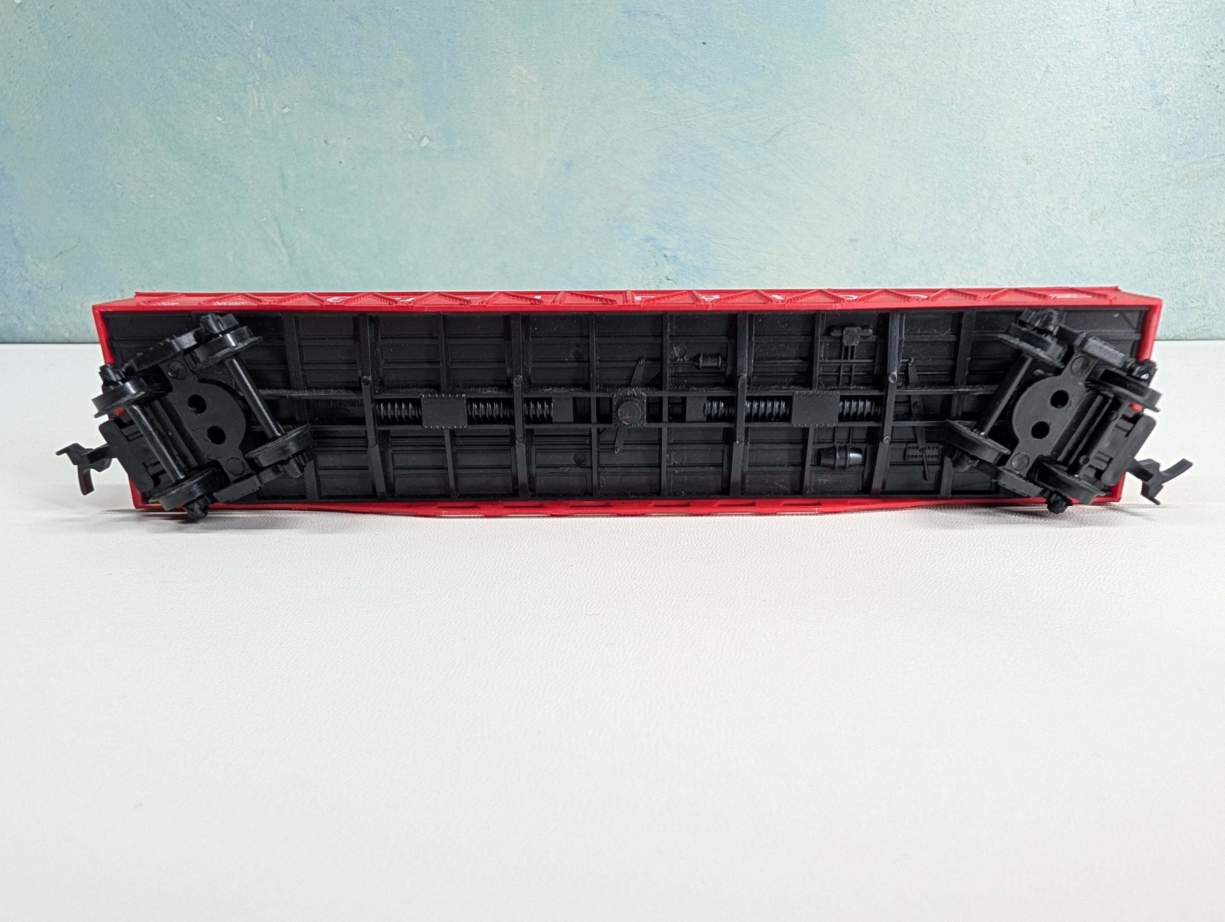 USED HO Scale 49' Gondola Burlington