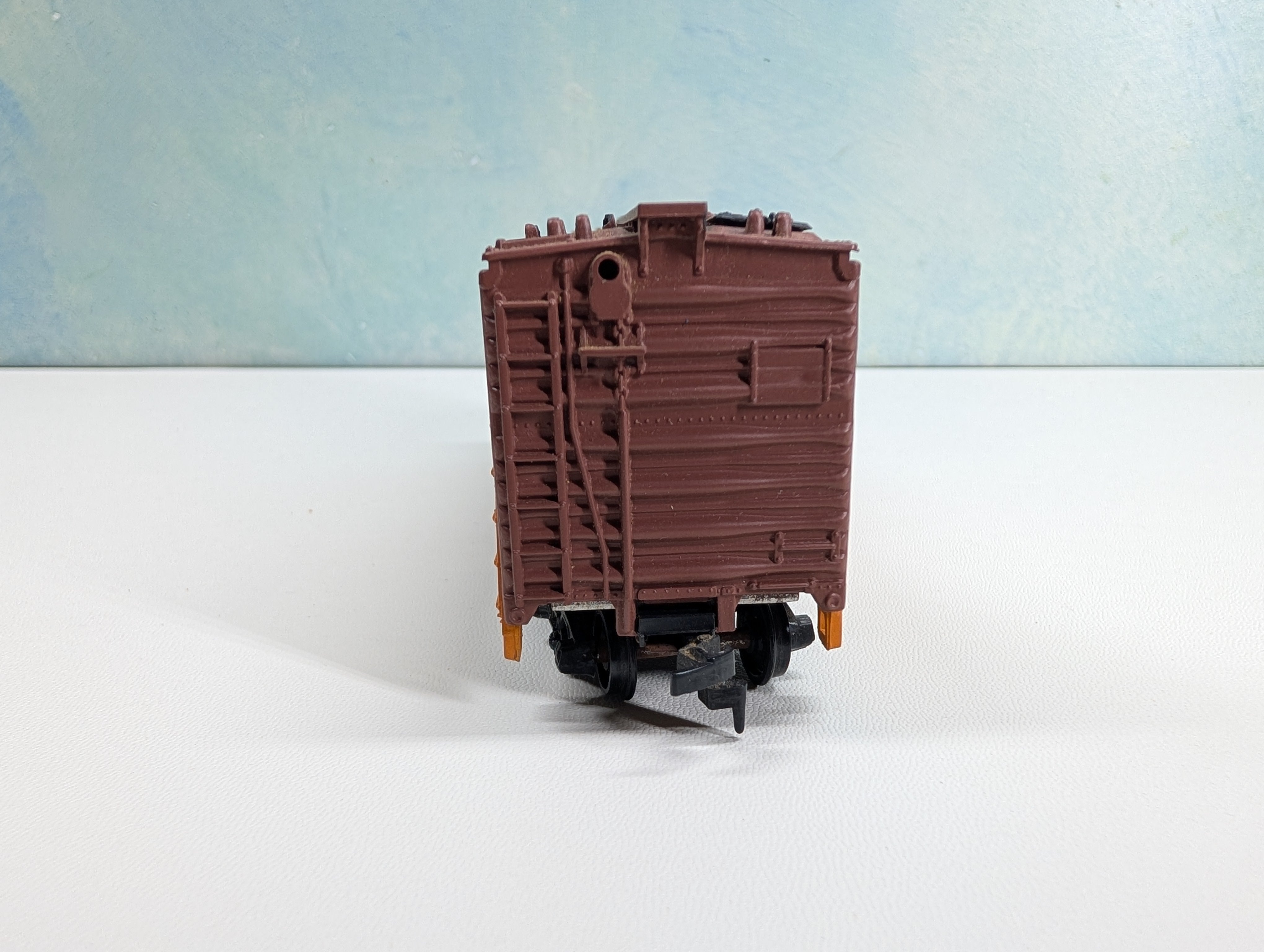 USED Athearn HO Scale Reefer Pacific Fruit Express PFE #45698