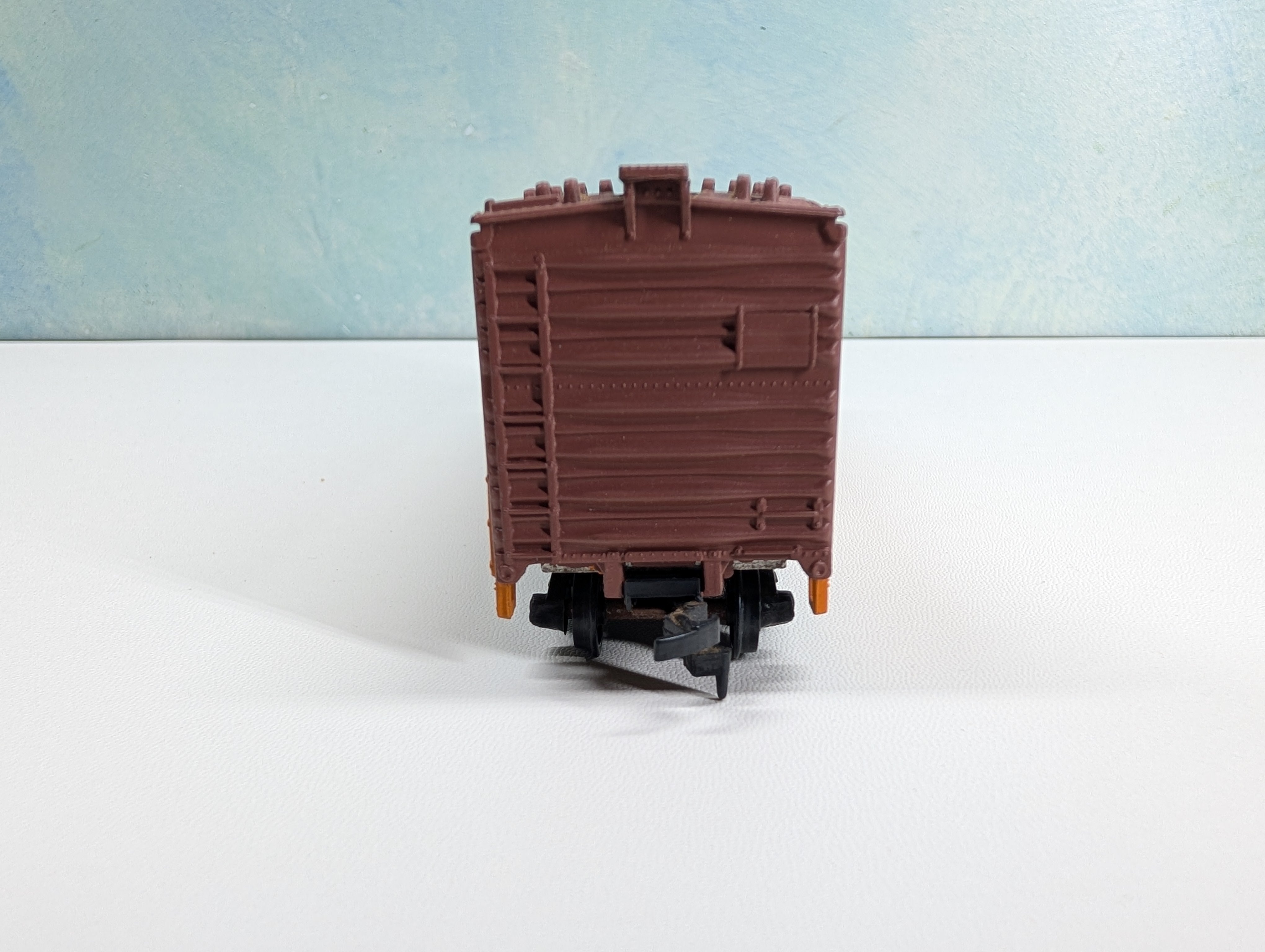 USED Athearn HO Scale Reefer Pacific Fruit Express PFE #45698
