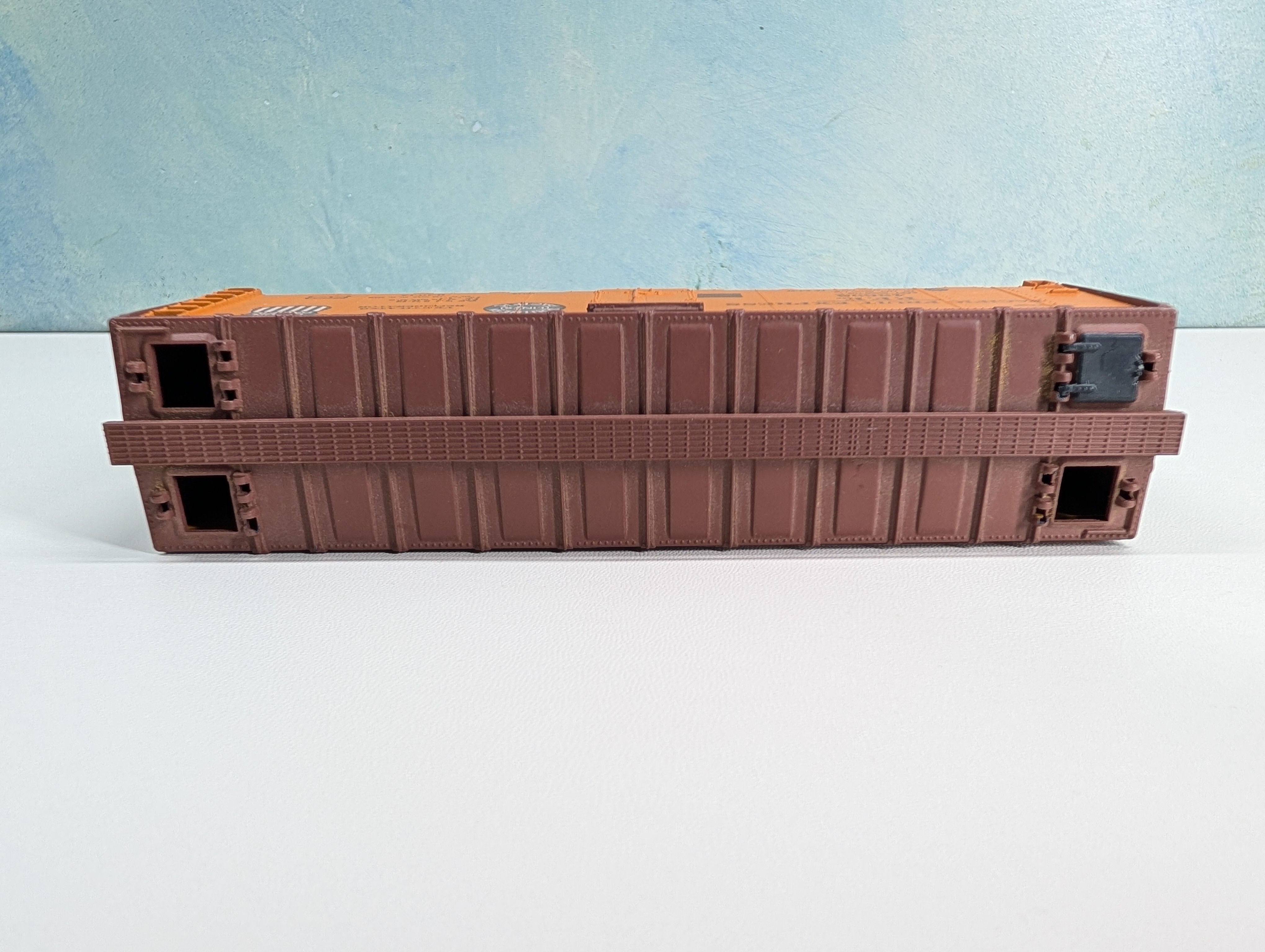 USED Athearn HO Scale Reefer Pacific Fruit Express PFE #45698