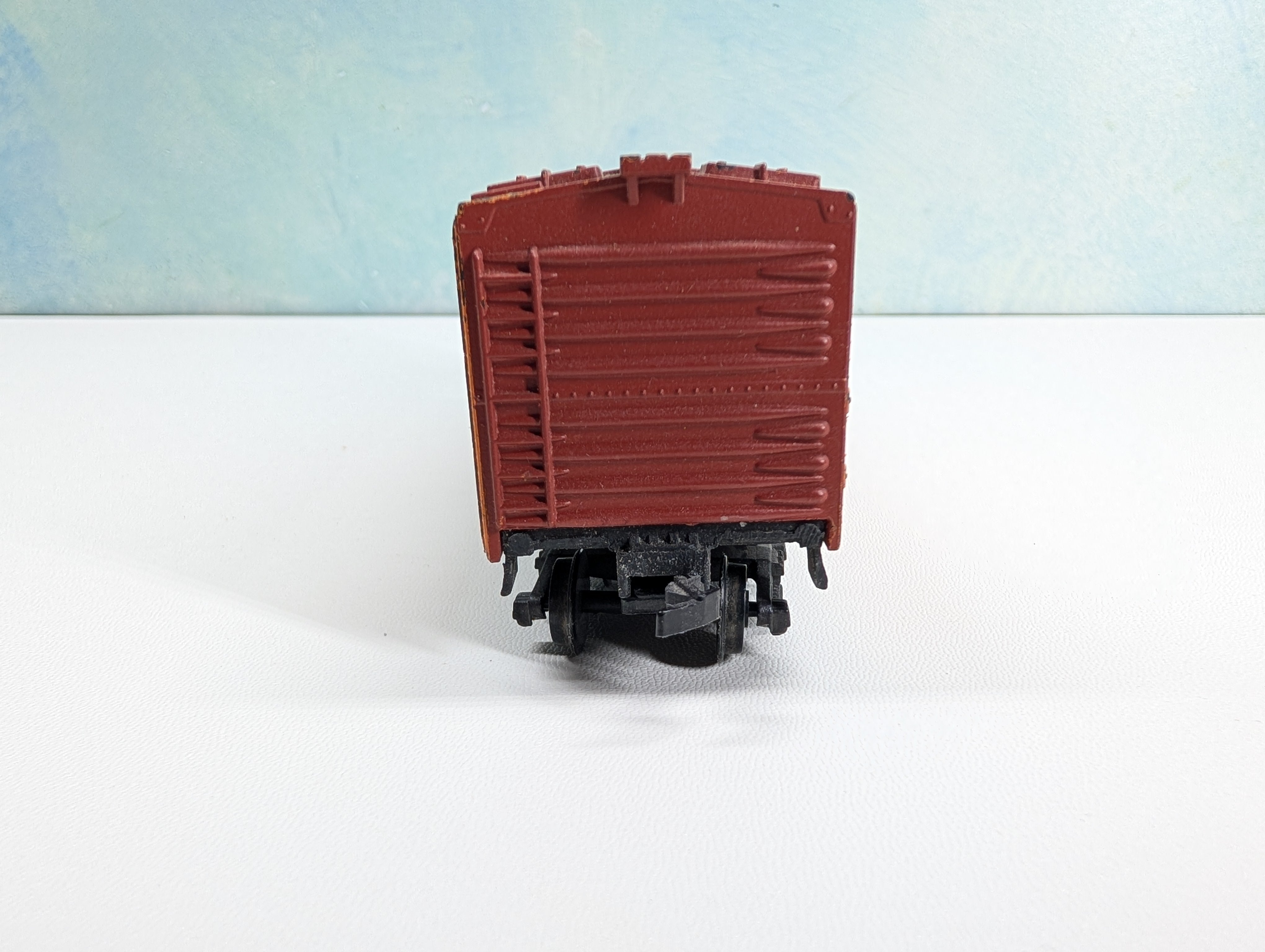USED Gilbert HO Scale Reefer Northern Pacific NP #521