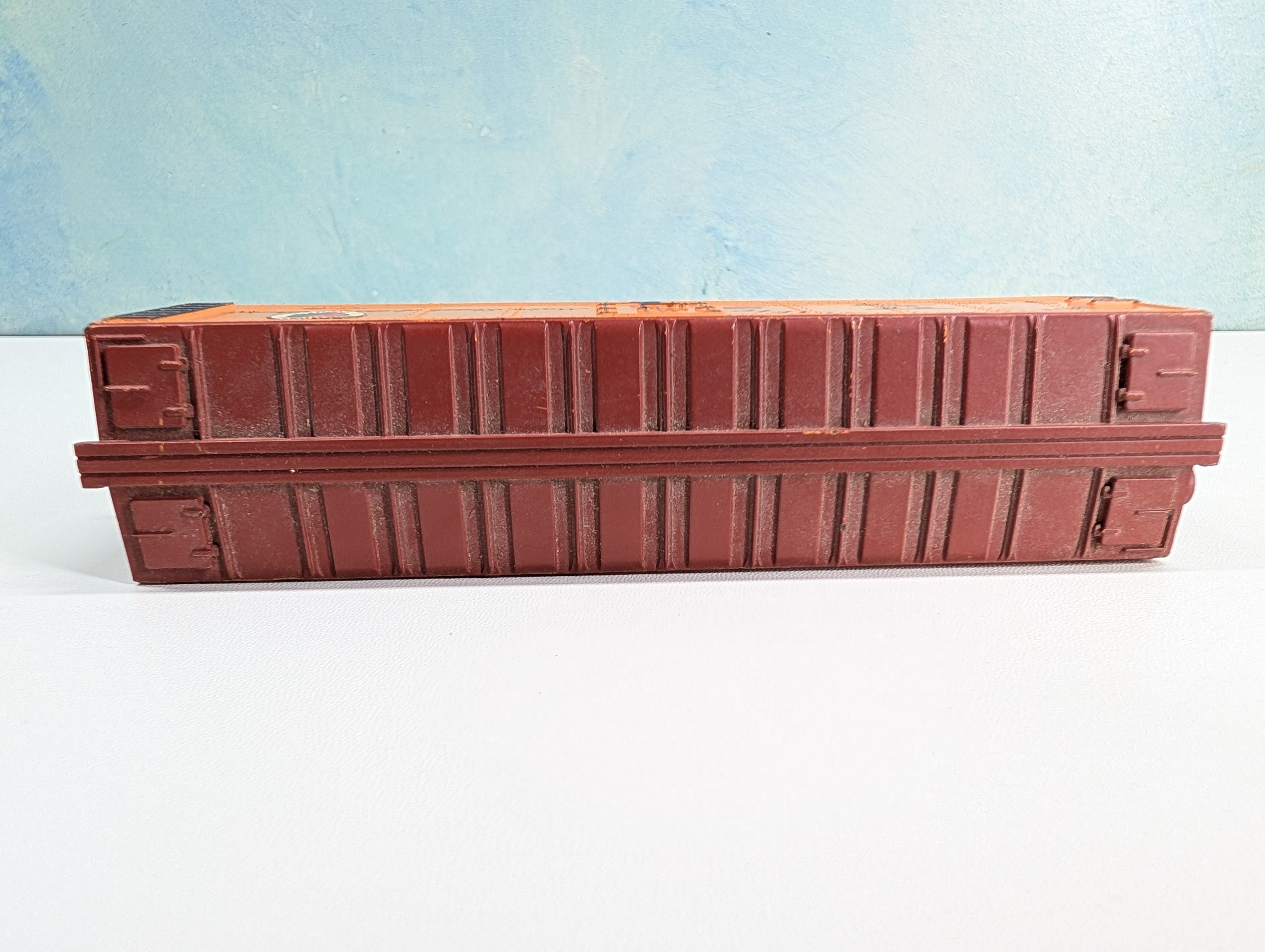USED Gilbert HO Scale Reefer Northern Pacific NP #521