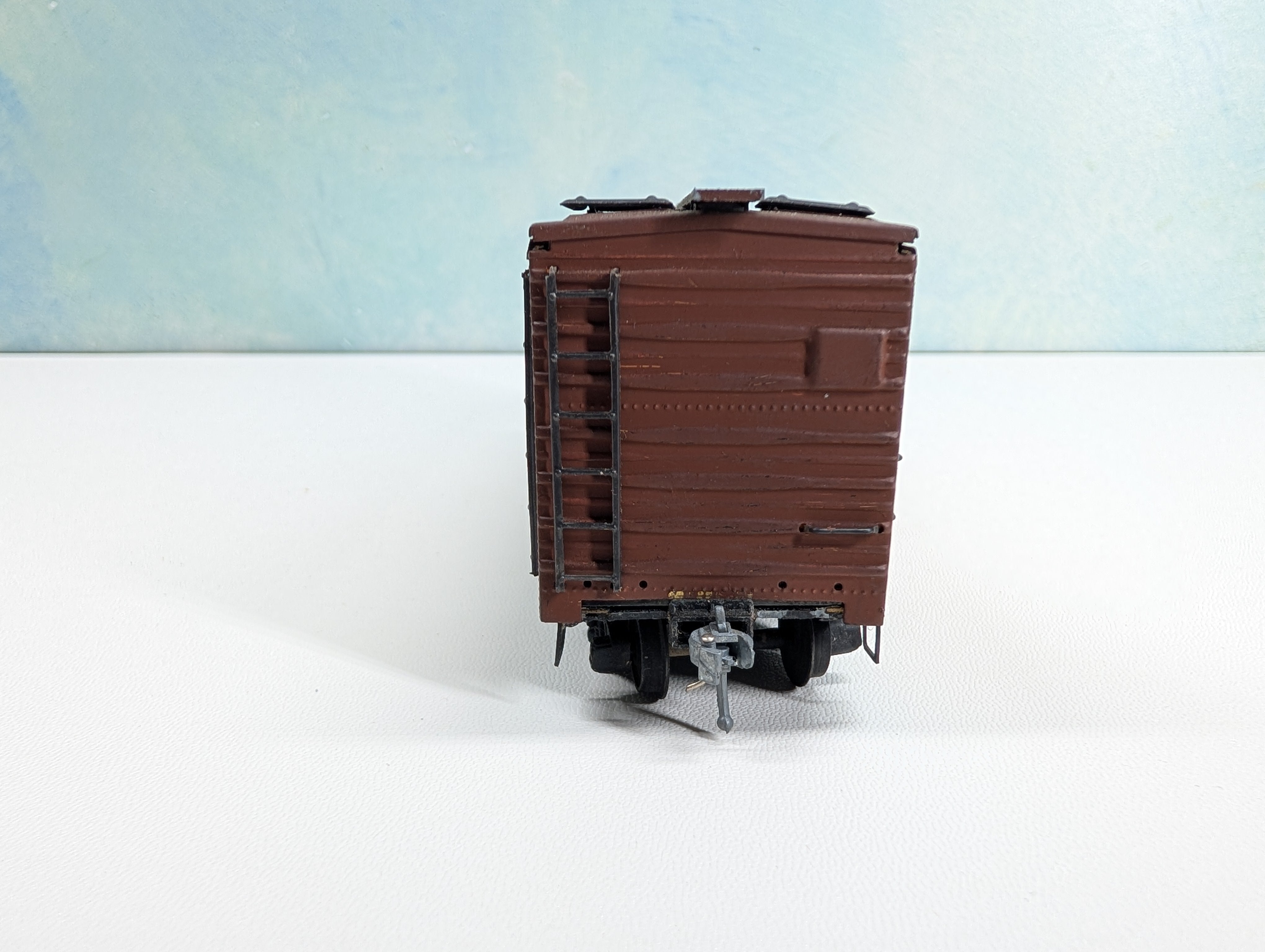 USED HO Scale Reefer, Metal Pacific Fruit Express PFE #45798