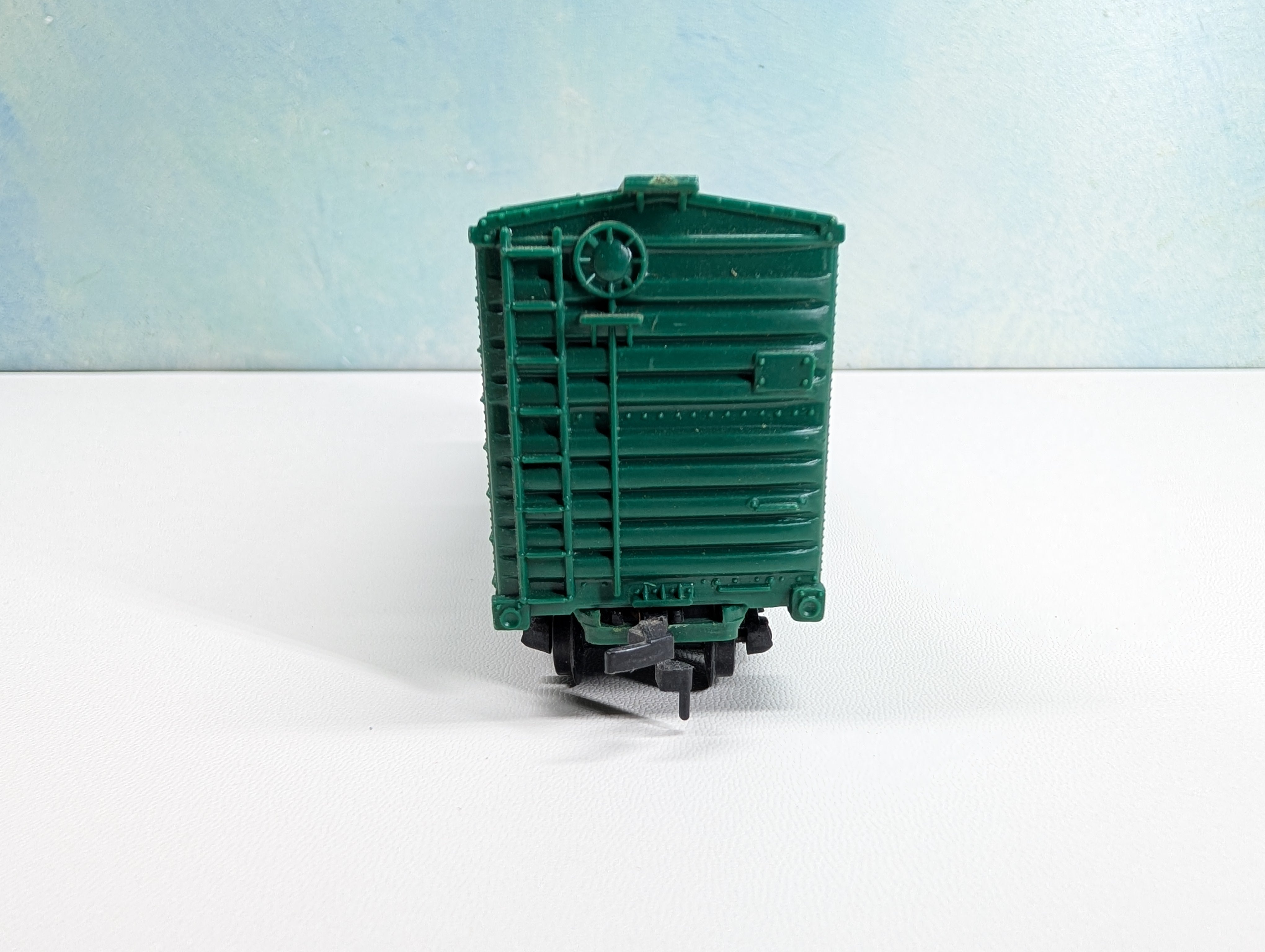 USED Marx HO Scale 40' Box Car Great Northern GN #11874