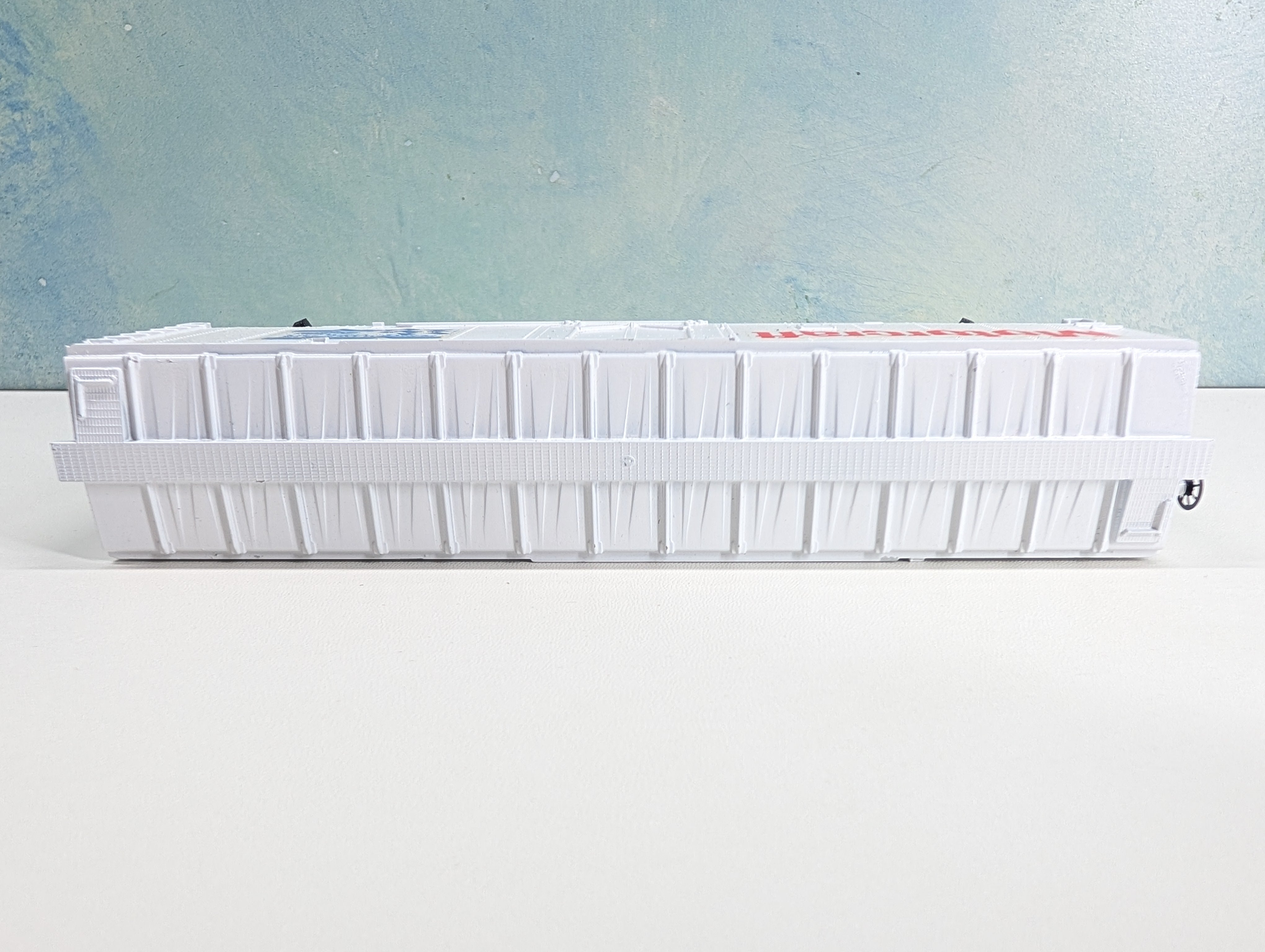 USED HO Scale 50' Box Car Motorcraft, Ford