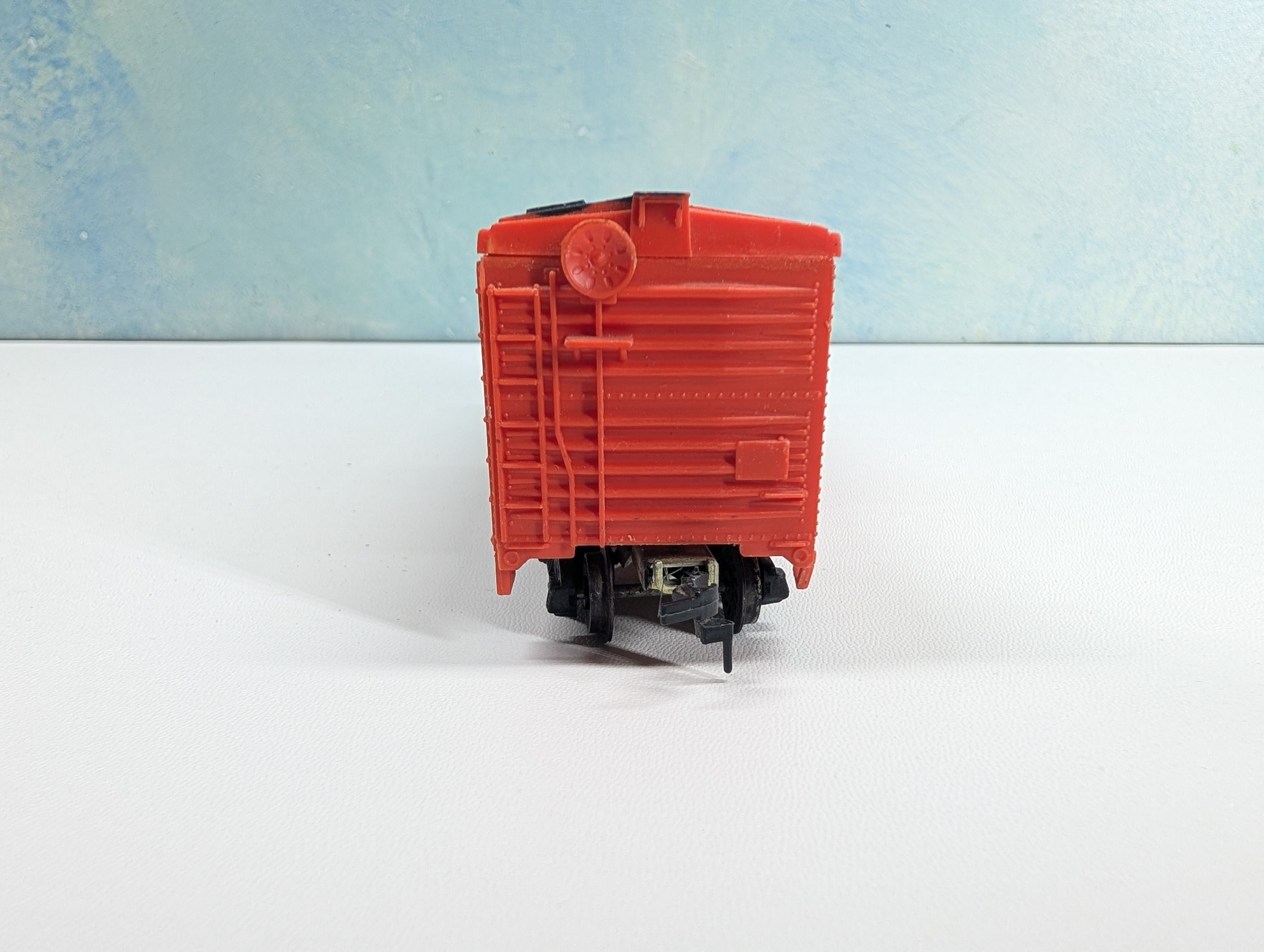 USED REVELL HO Scale Box Car New Haven NH #4003