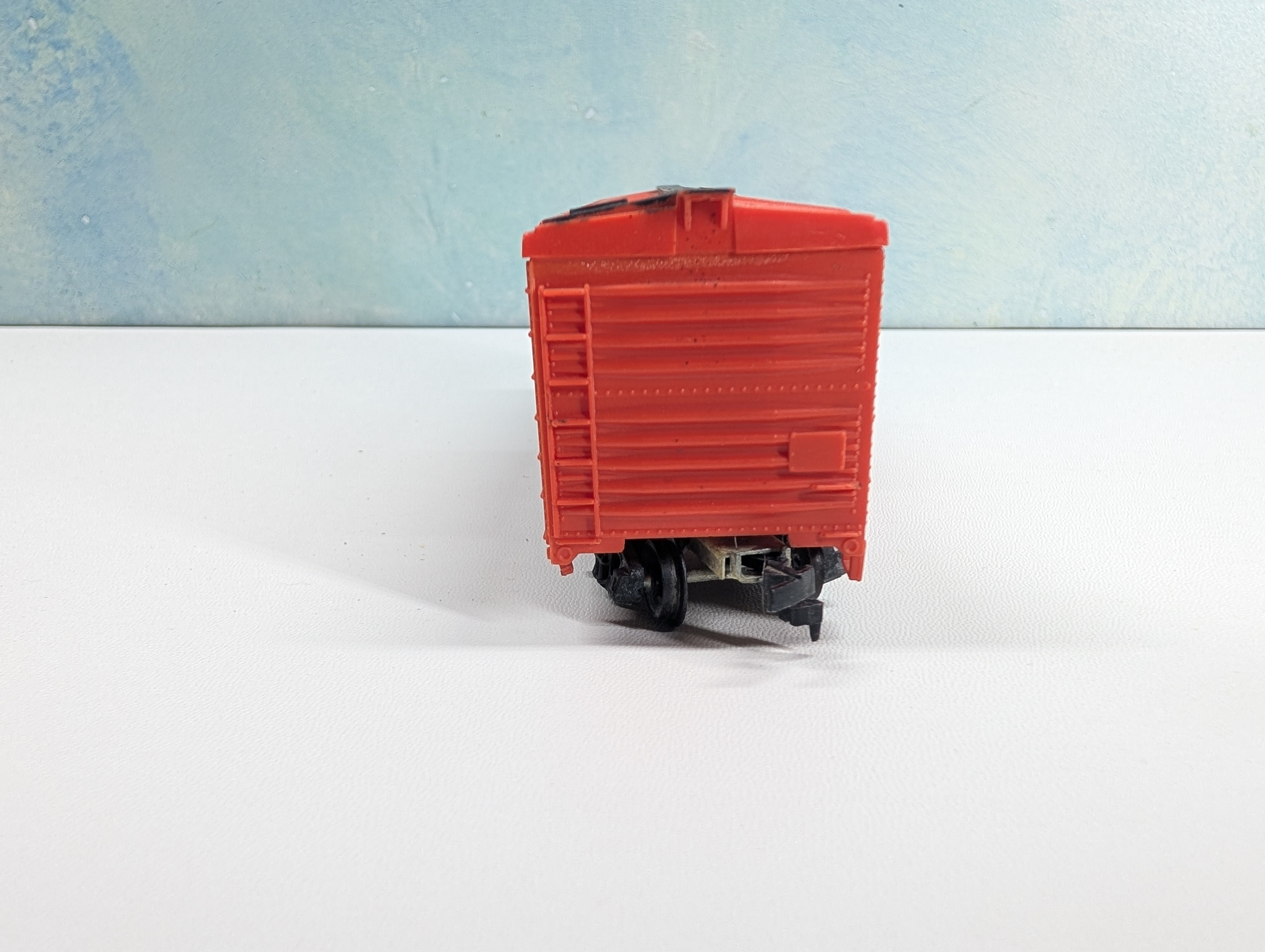 USED REVELL HO Scale Box Car New Haven NH #4003