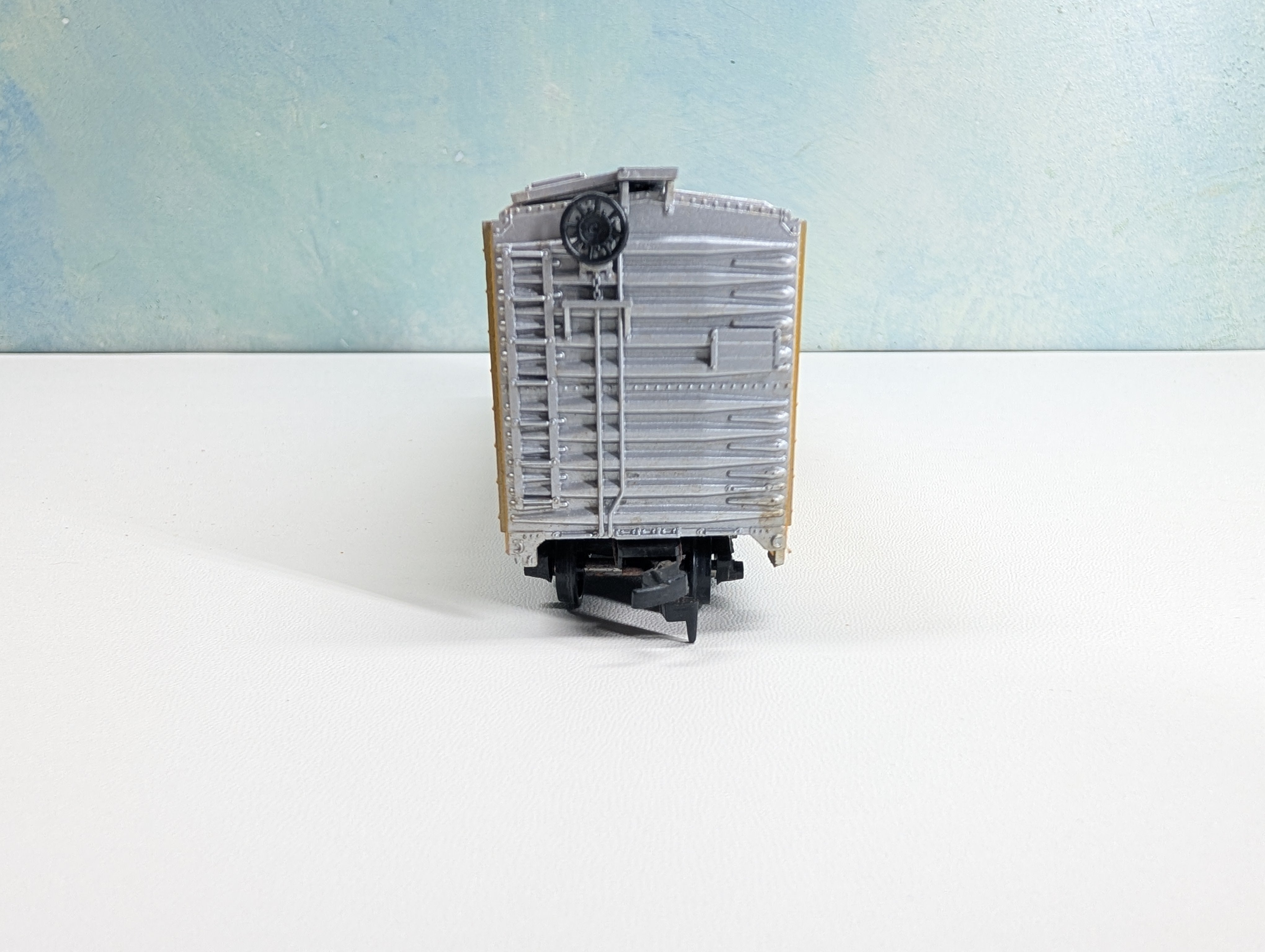 USED Athearn HO Scale 50' Box Car Union Pacific UP #461153