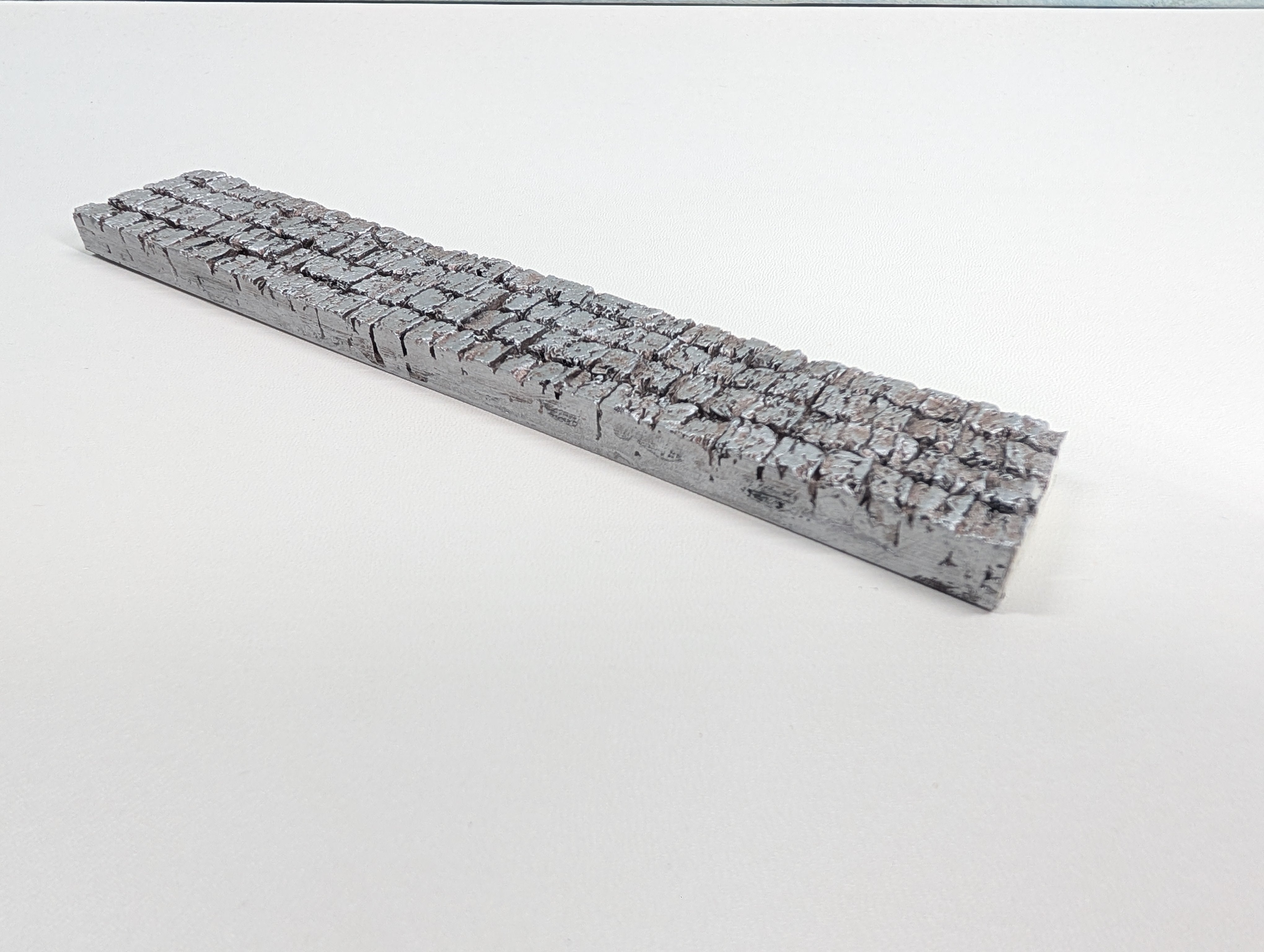 USED HO Scale Scrap Load