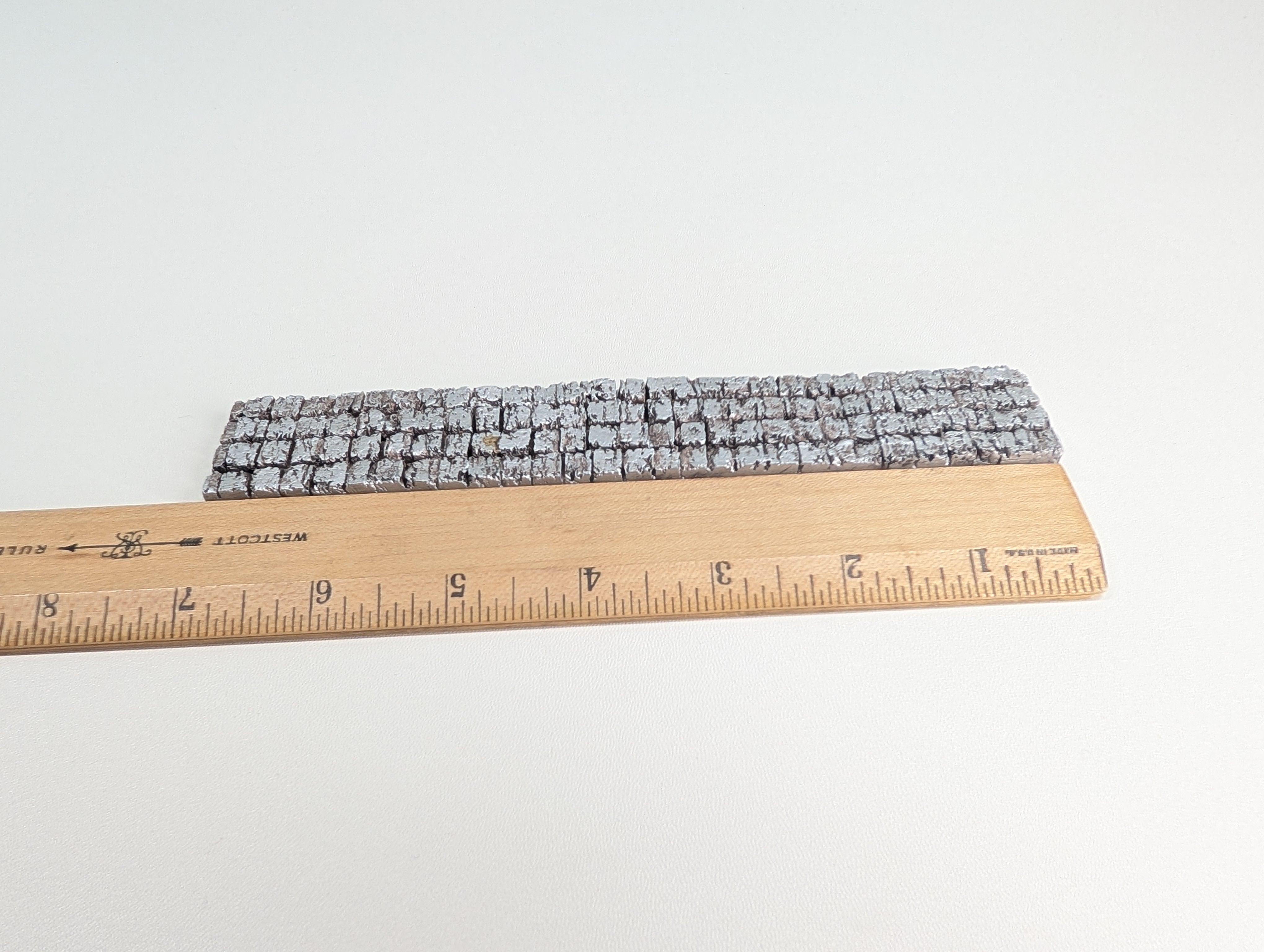 USED HO Scale Scrap Load
