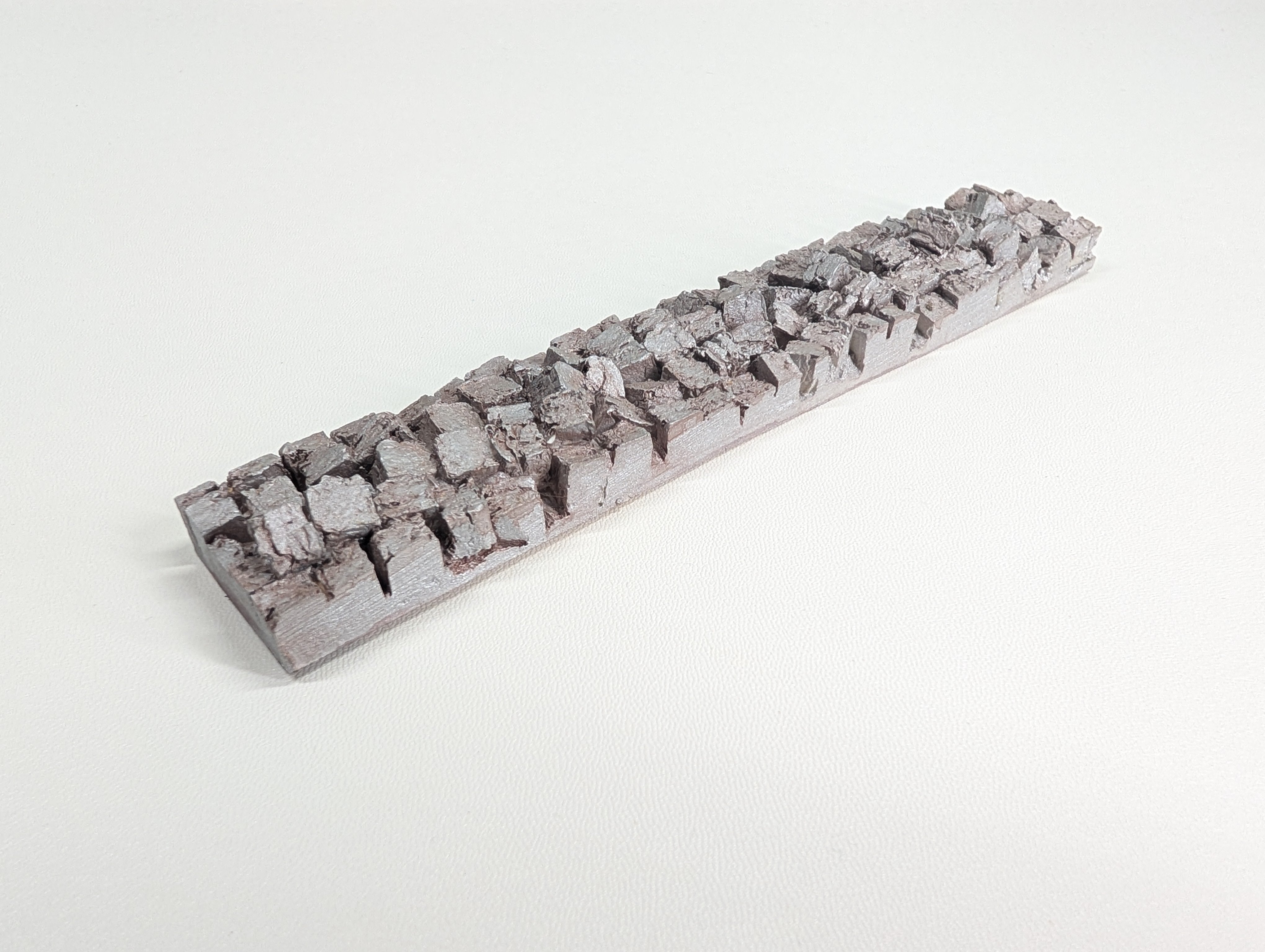 USED HO Scale Scrap Load