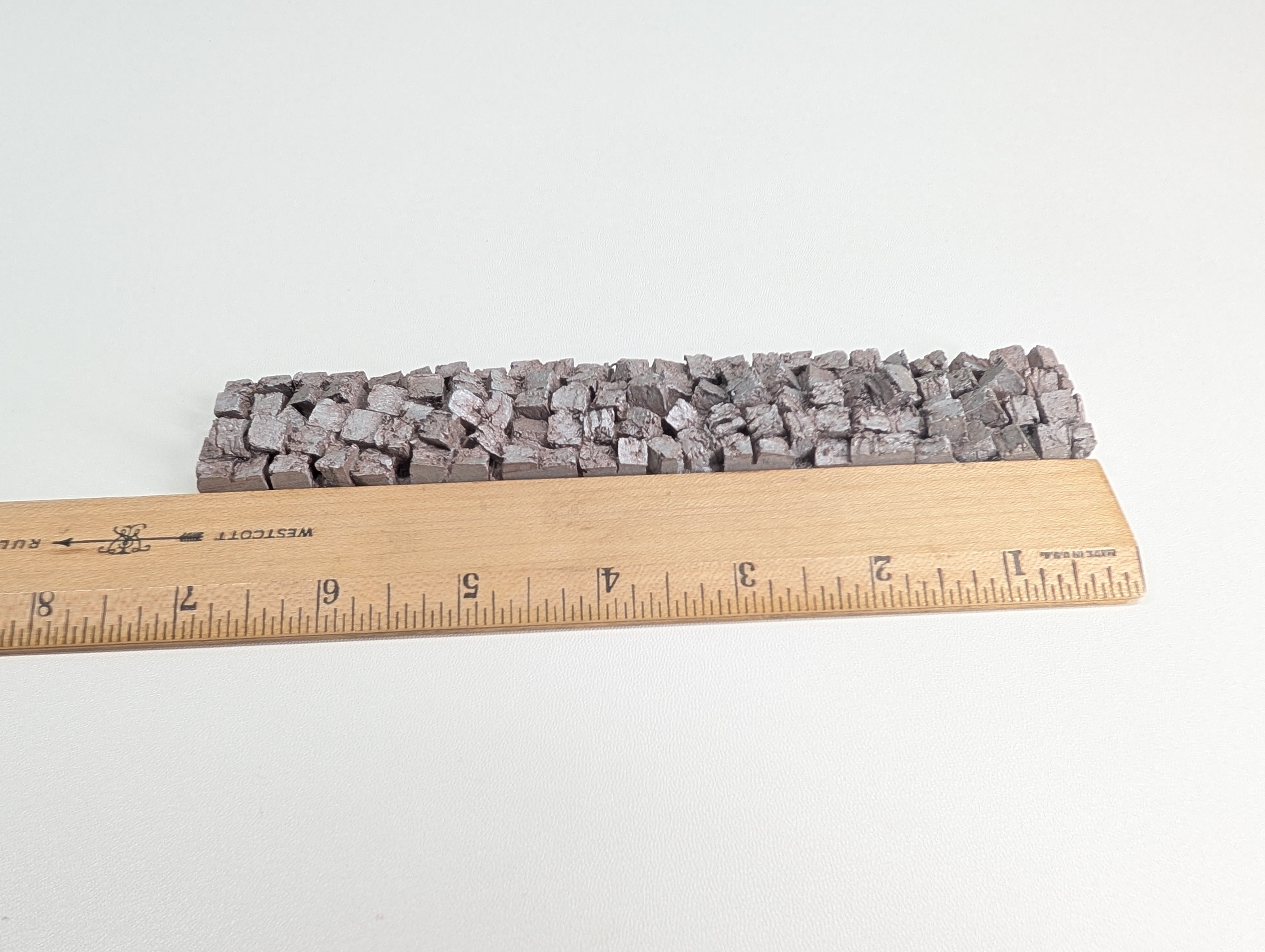 USED HO Scale Scrap Load