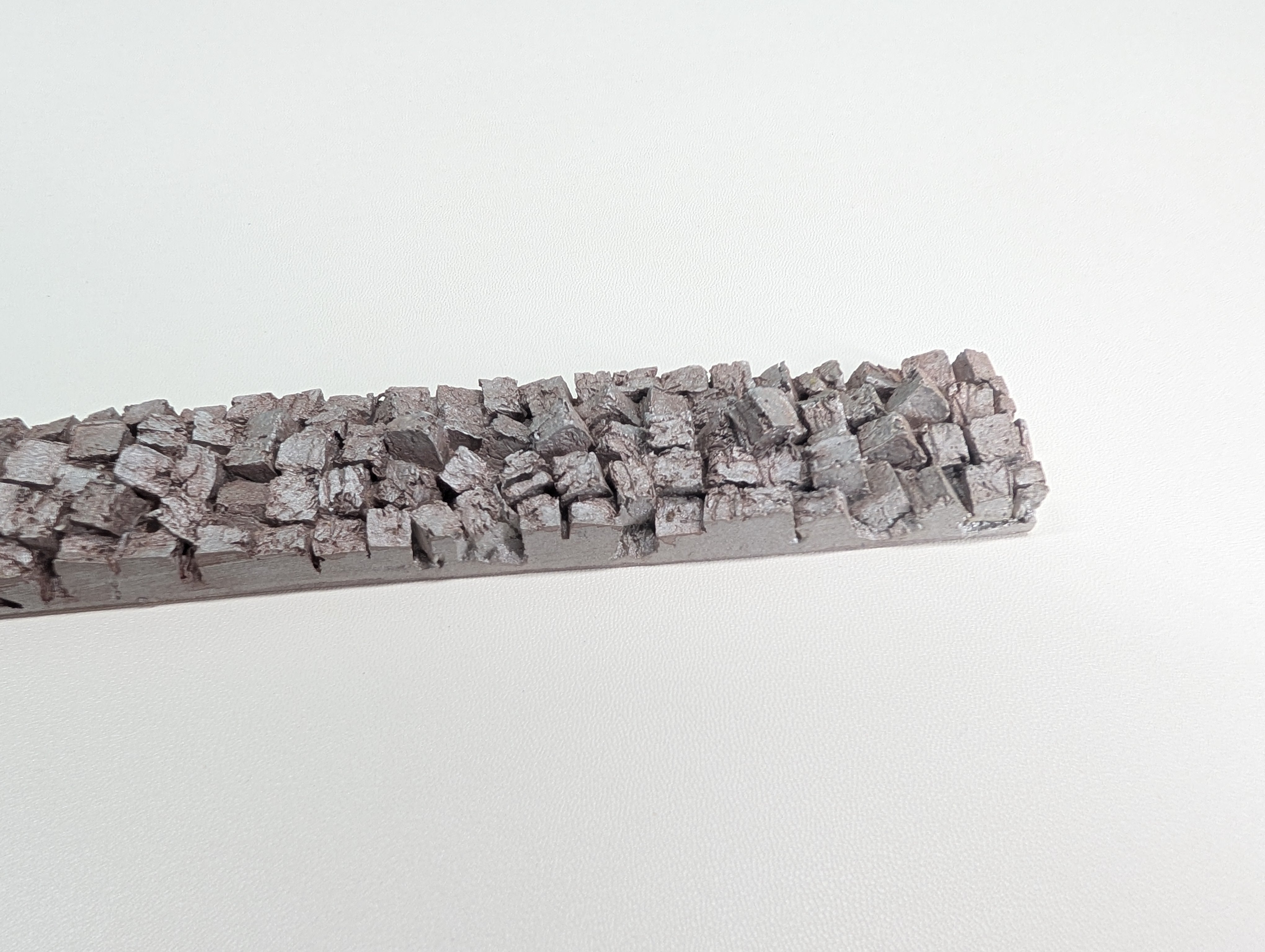 USED HO Scale Scrap Load