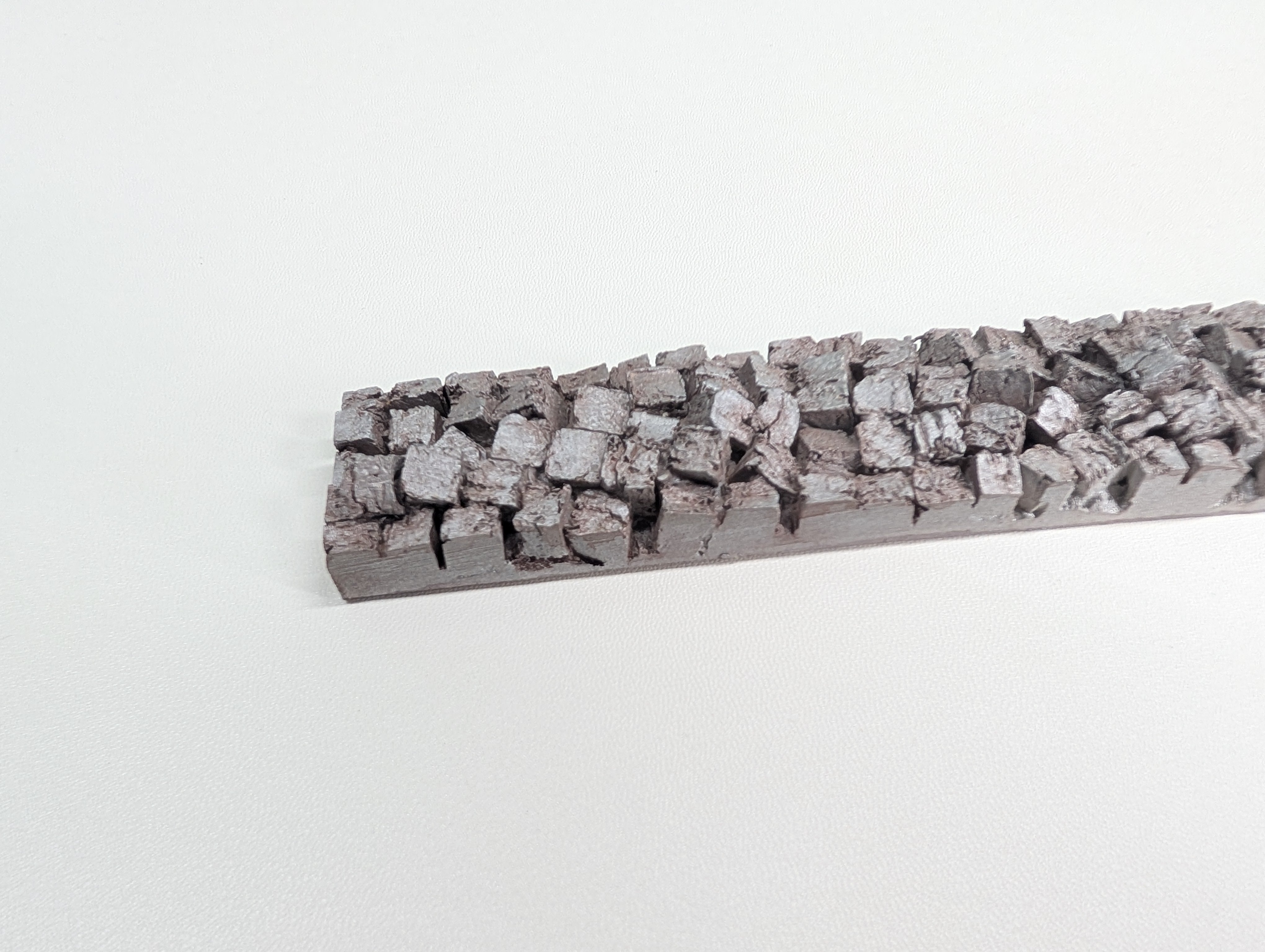 USED HO Scale Scrap Load
