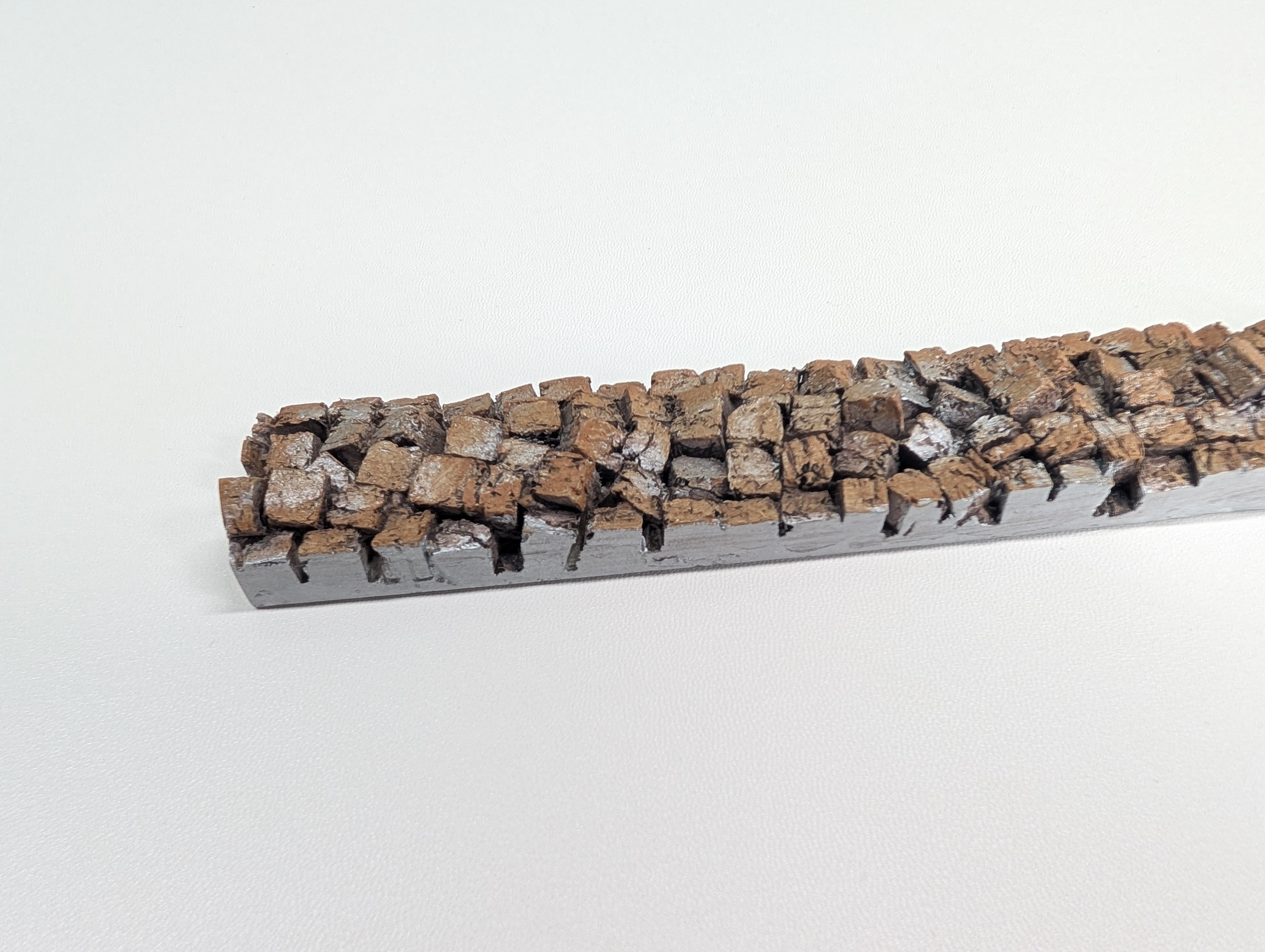 USED HO Scale Scrap Load