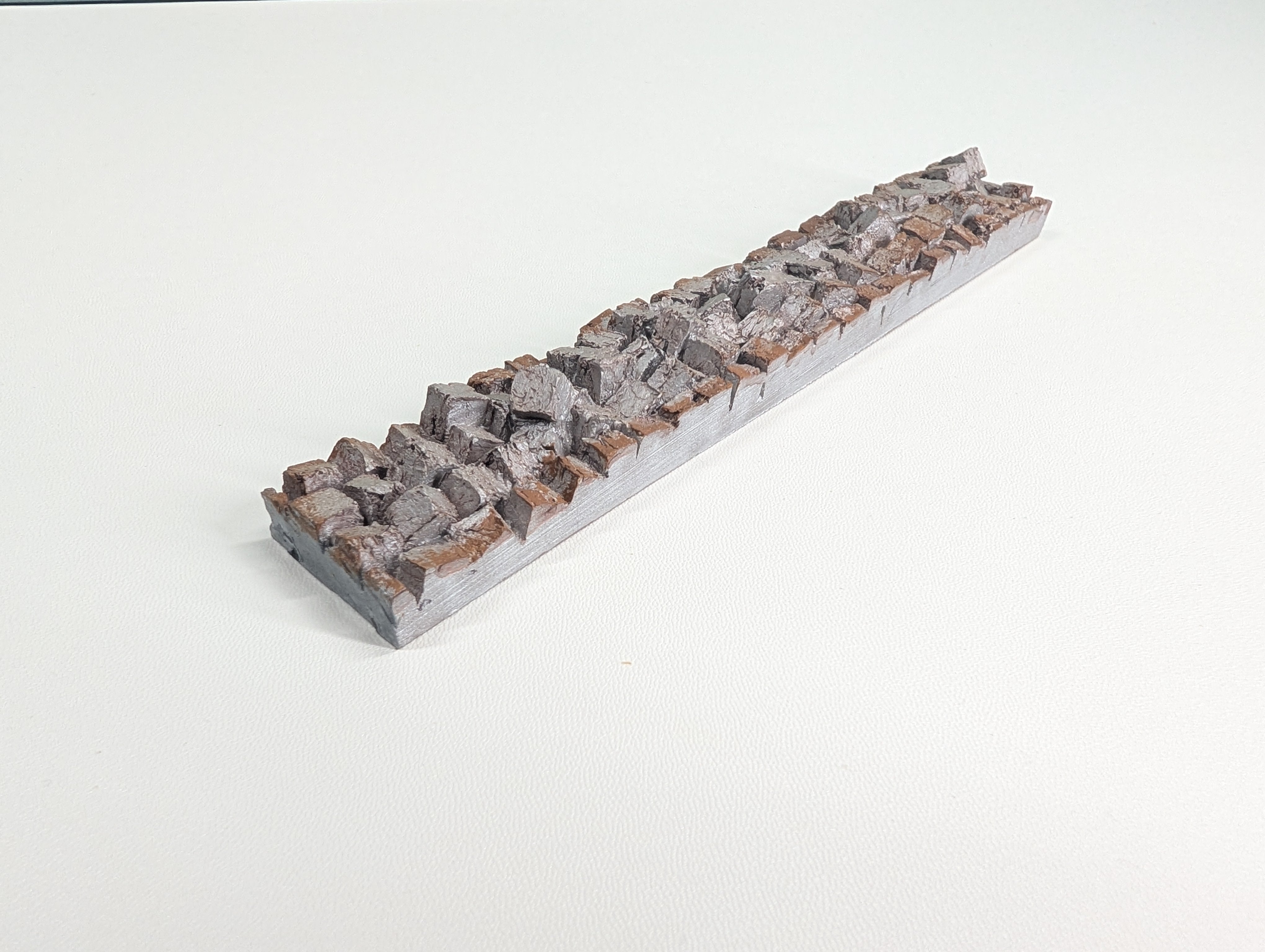 USED HO Scale Scrap Load