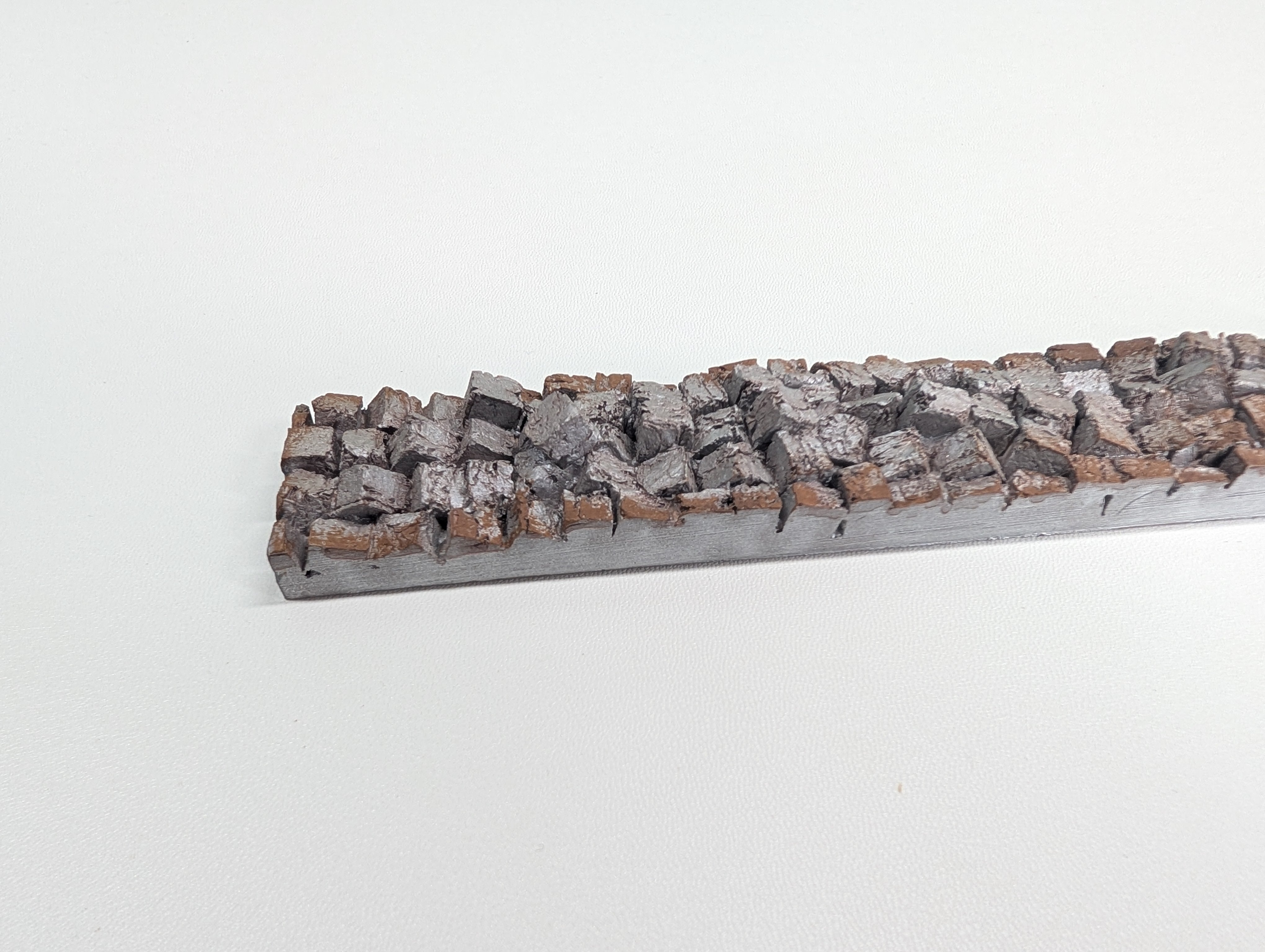 USED HO Scale Scrap Load