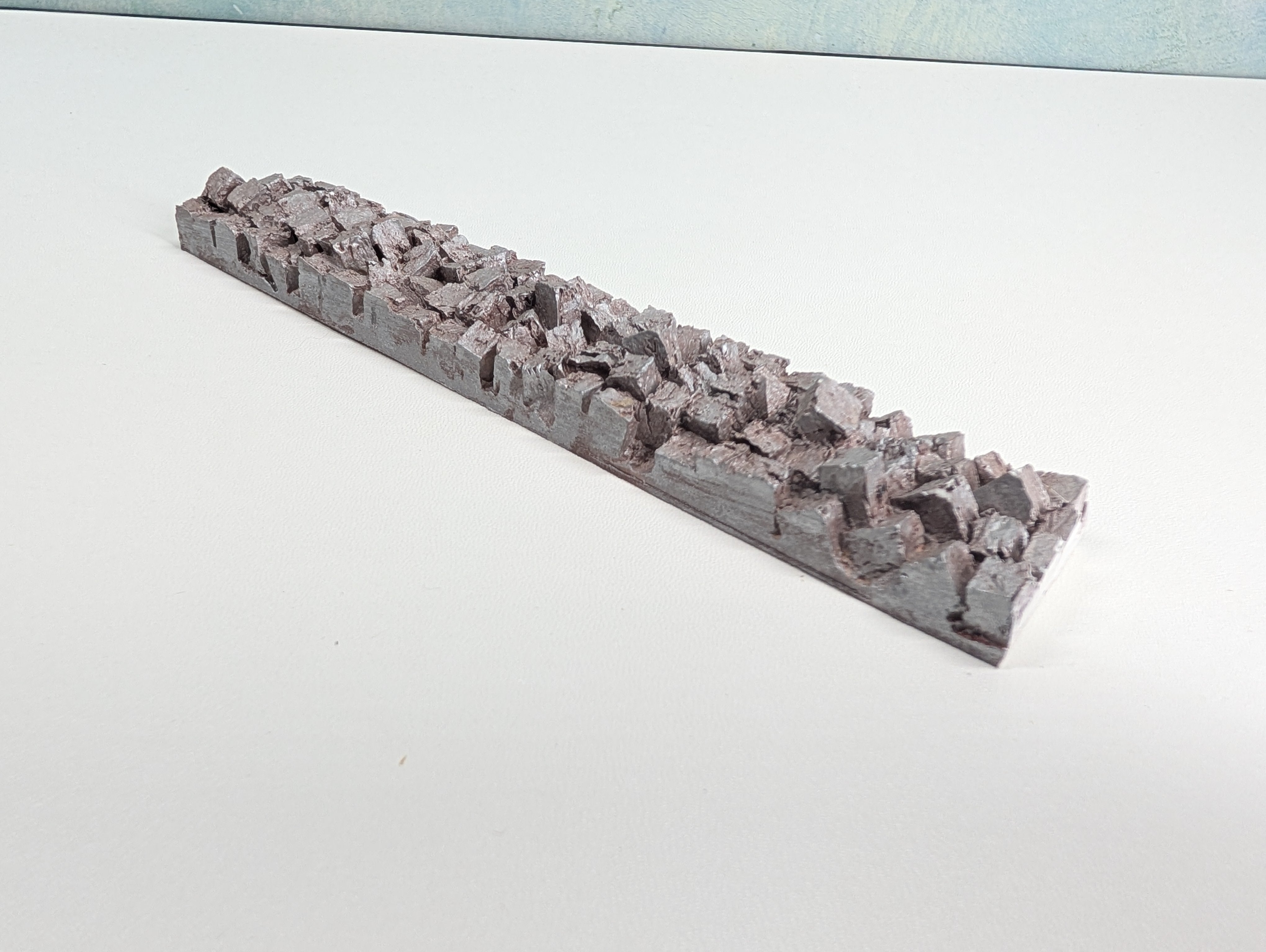 USED HO Scale Scrap Load