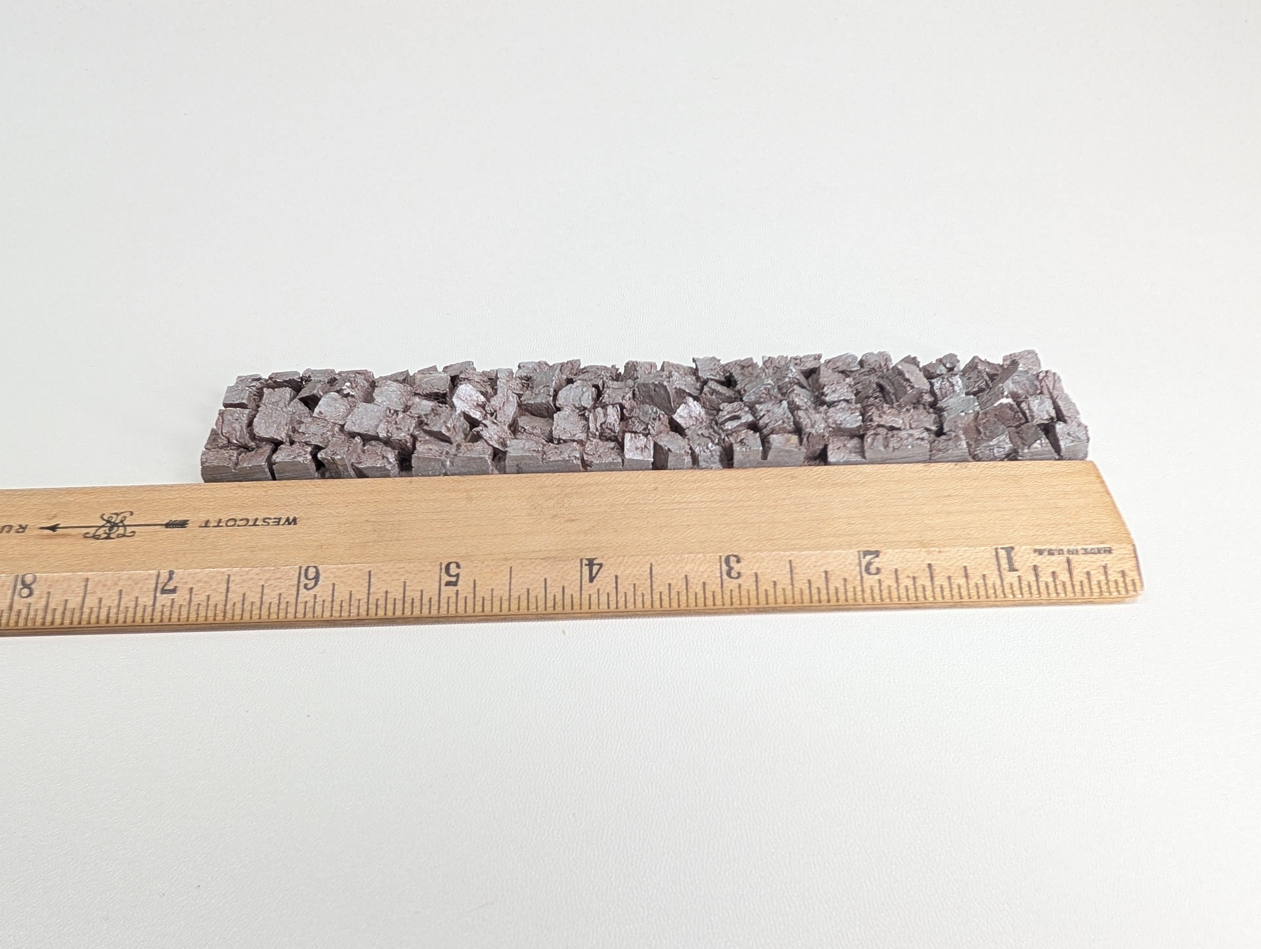 USED HO Scale Scrap Load