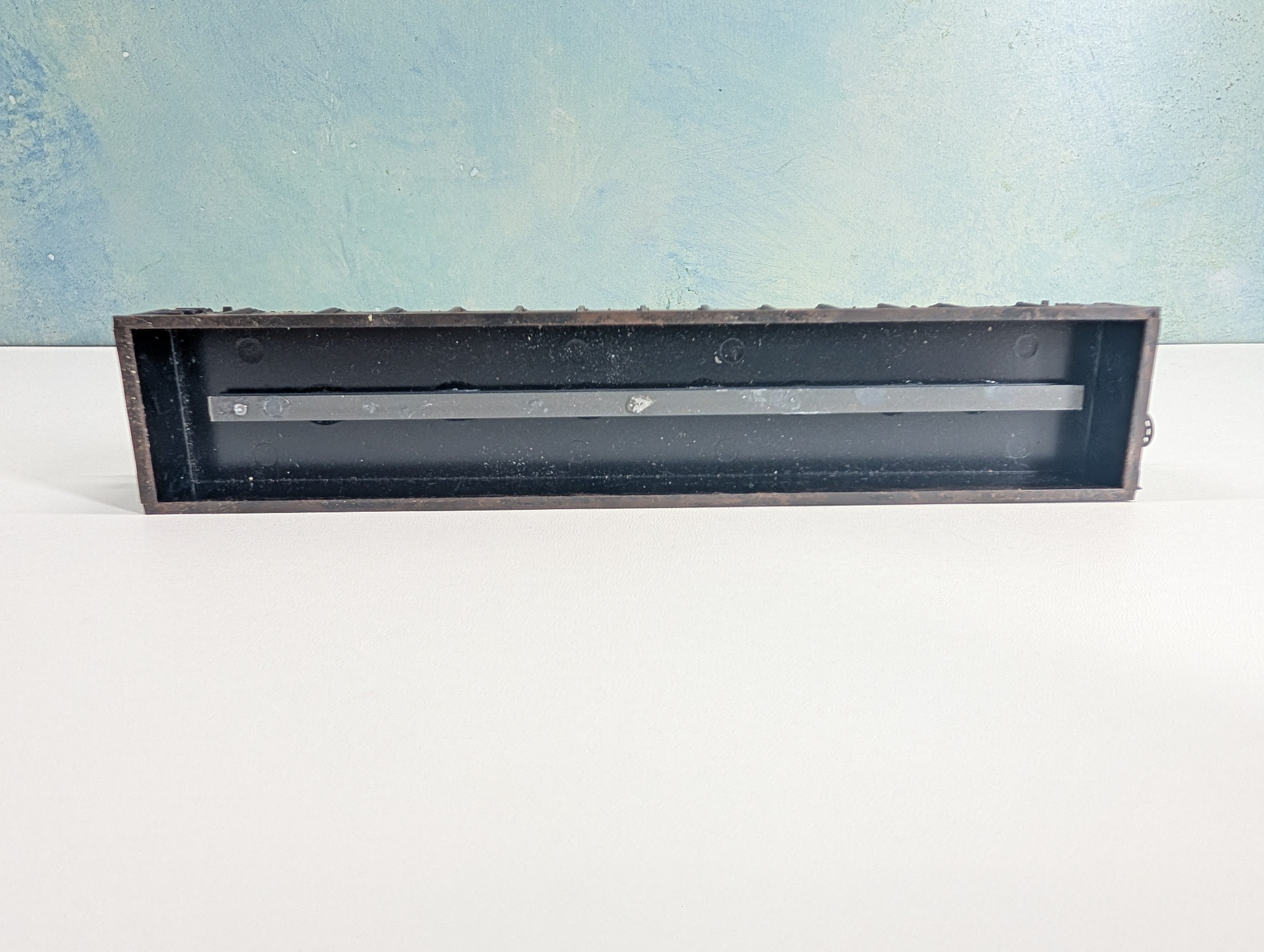 USED Roundhouse HO Scale Weathered 52' Gondola Providence Northern PN #37544 Metal Wheels