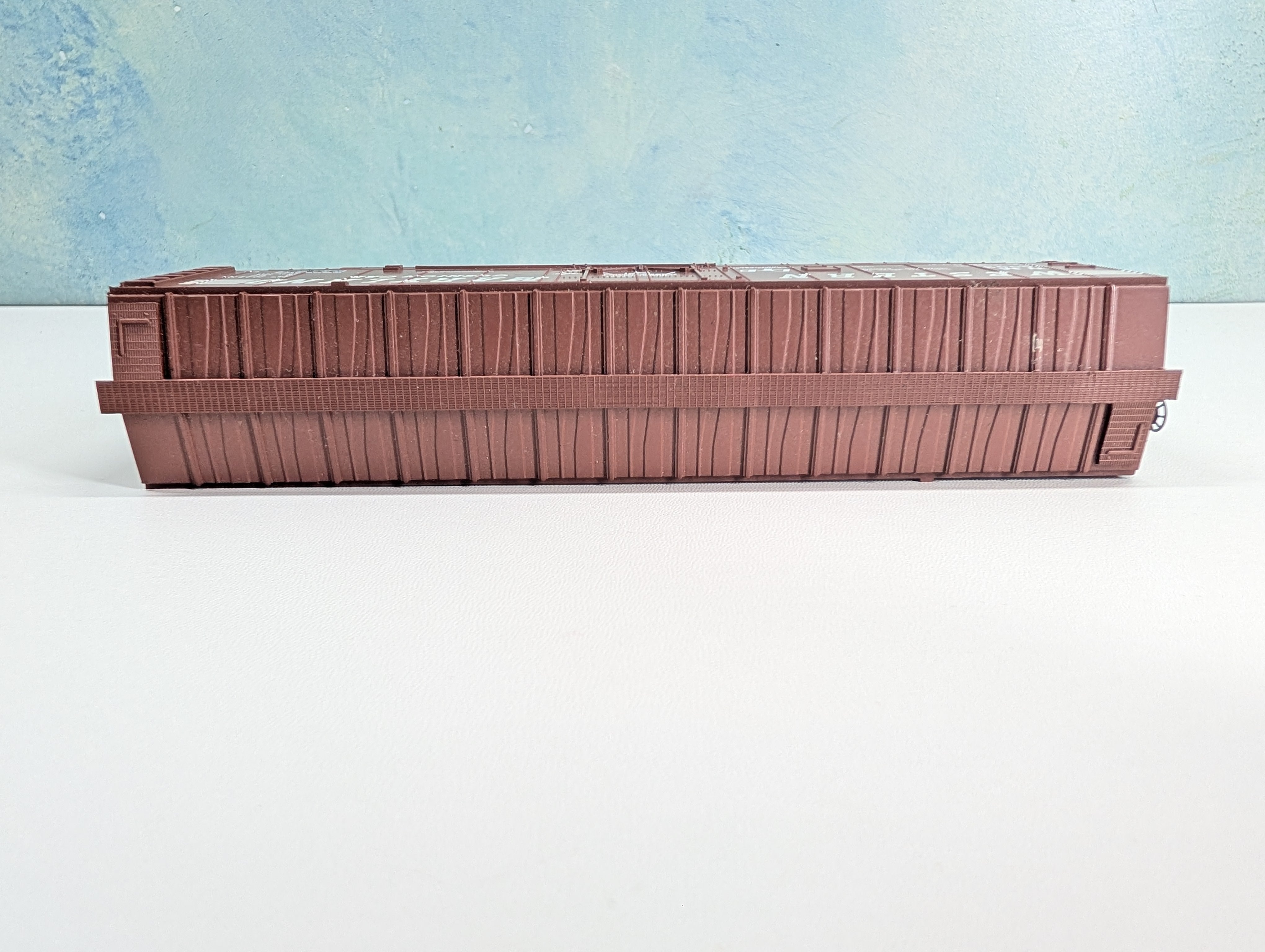 USED Bachmann HO Scale 50' Box Car Western Maryland WM #36003 Metal Wheels