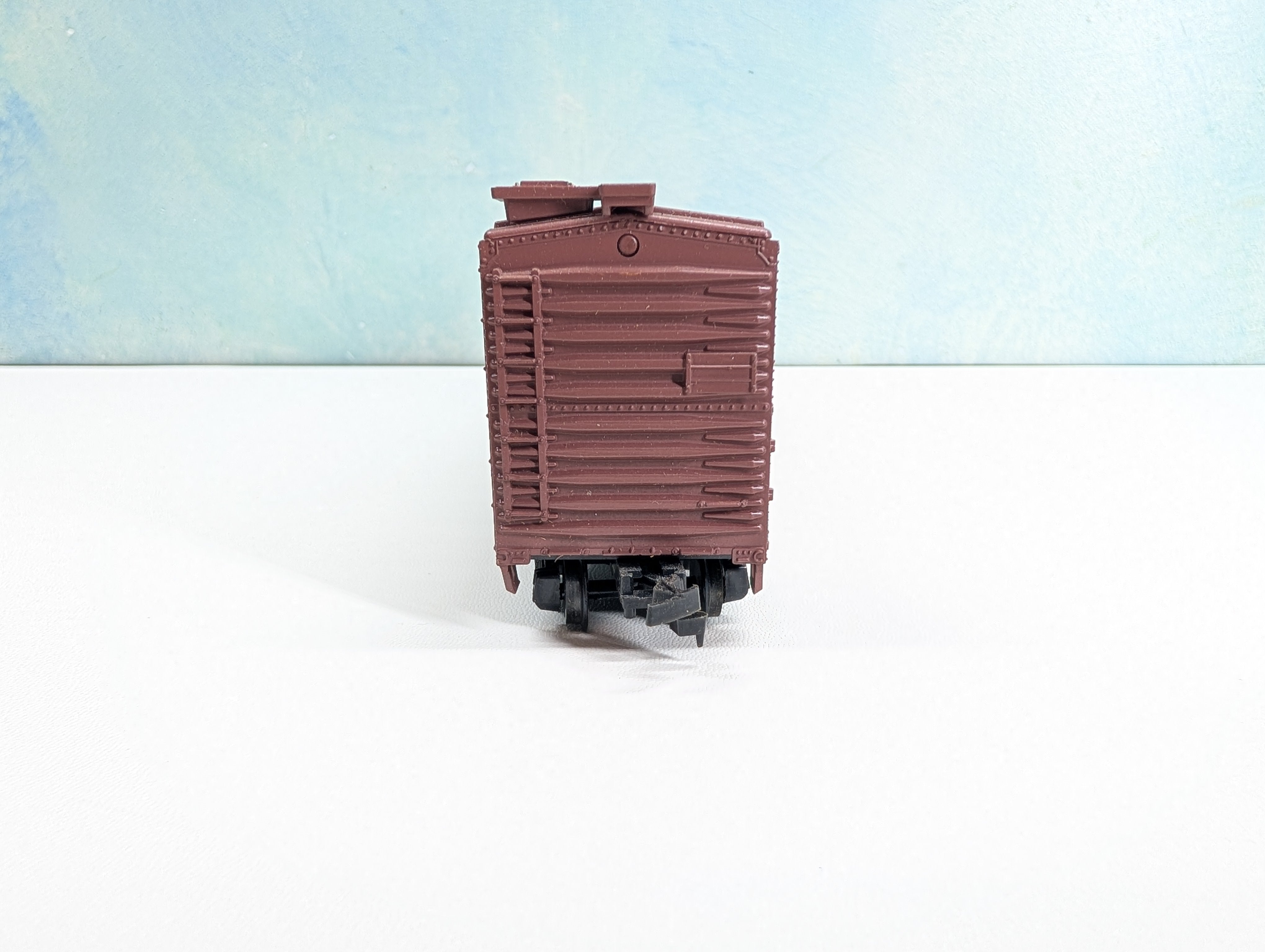 USED PMI HO Scale 50' Reefer Box Car Pennsylvania PRR #27294