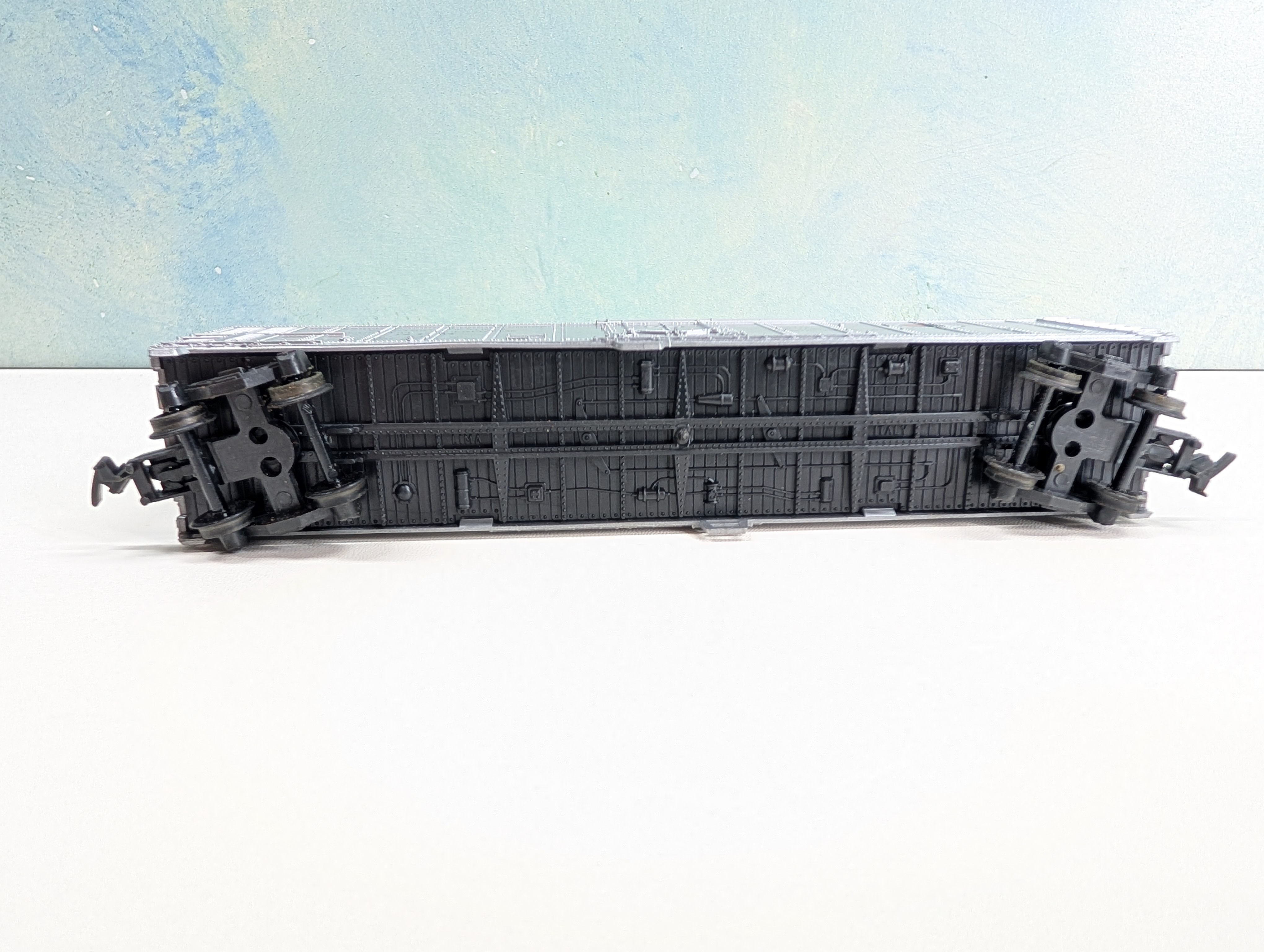 USED PMI HO Scale 50' Reefer Box Car Northern Pacific NPM #546