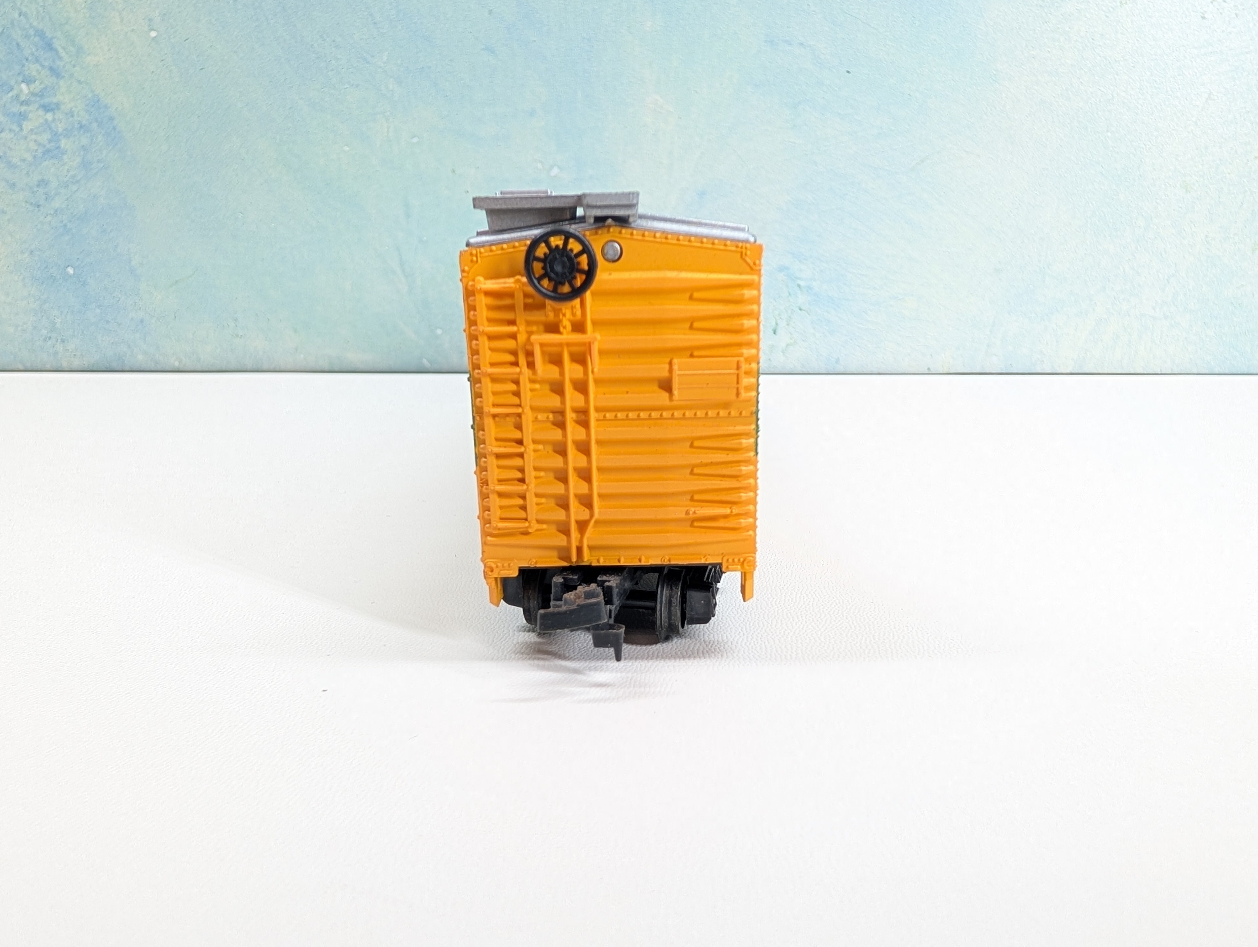 USED PMI HO Scale 50' Reefer Box Car New York Central NYMX #1020