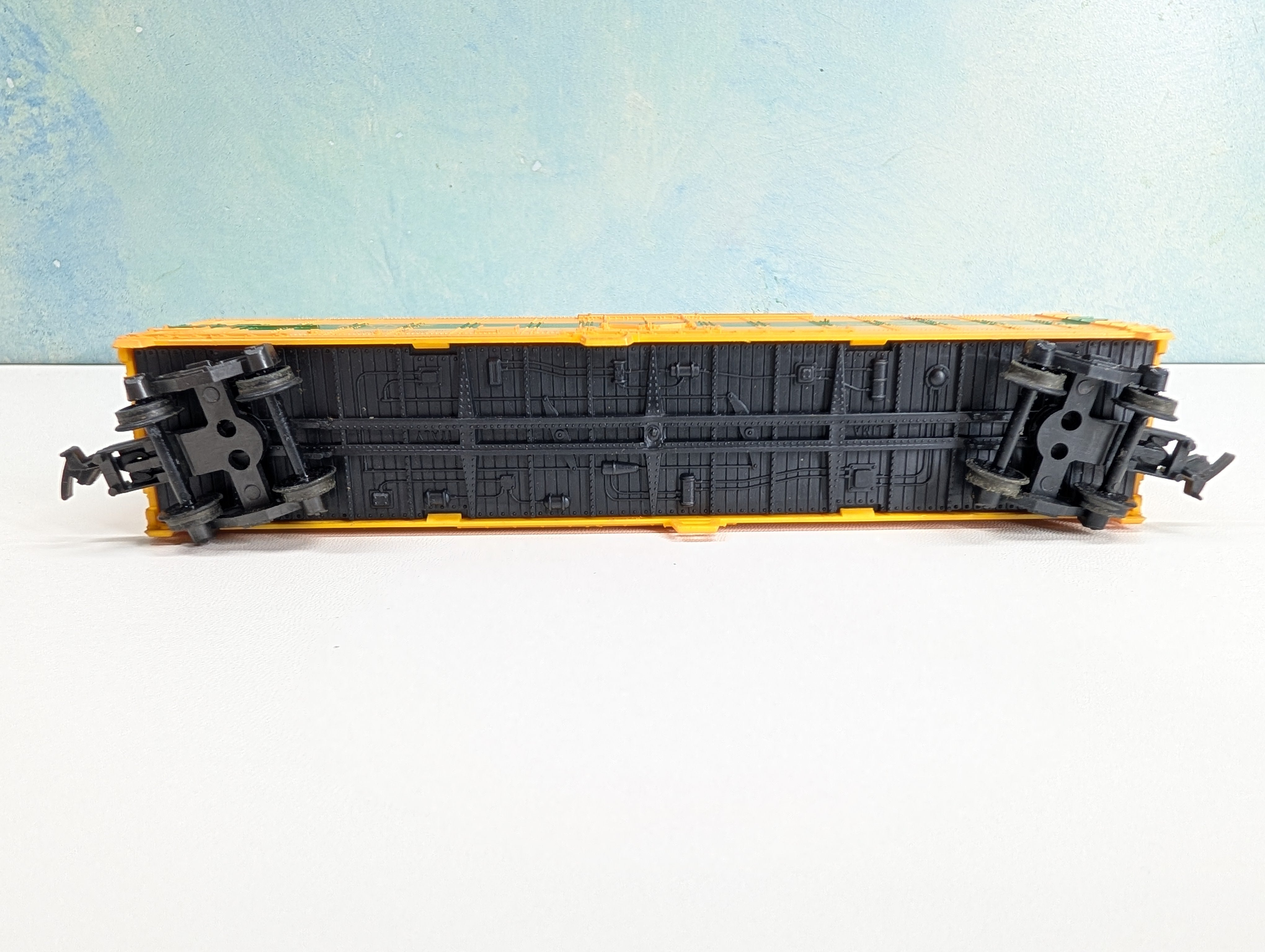 USED PMI HO Scale 50' Reefer Box Car New York Central NYMX #1020
