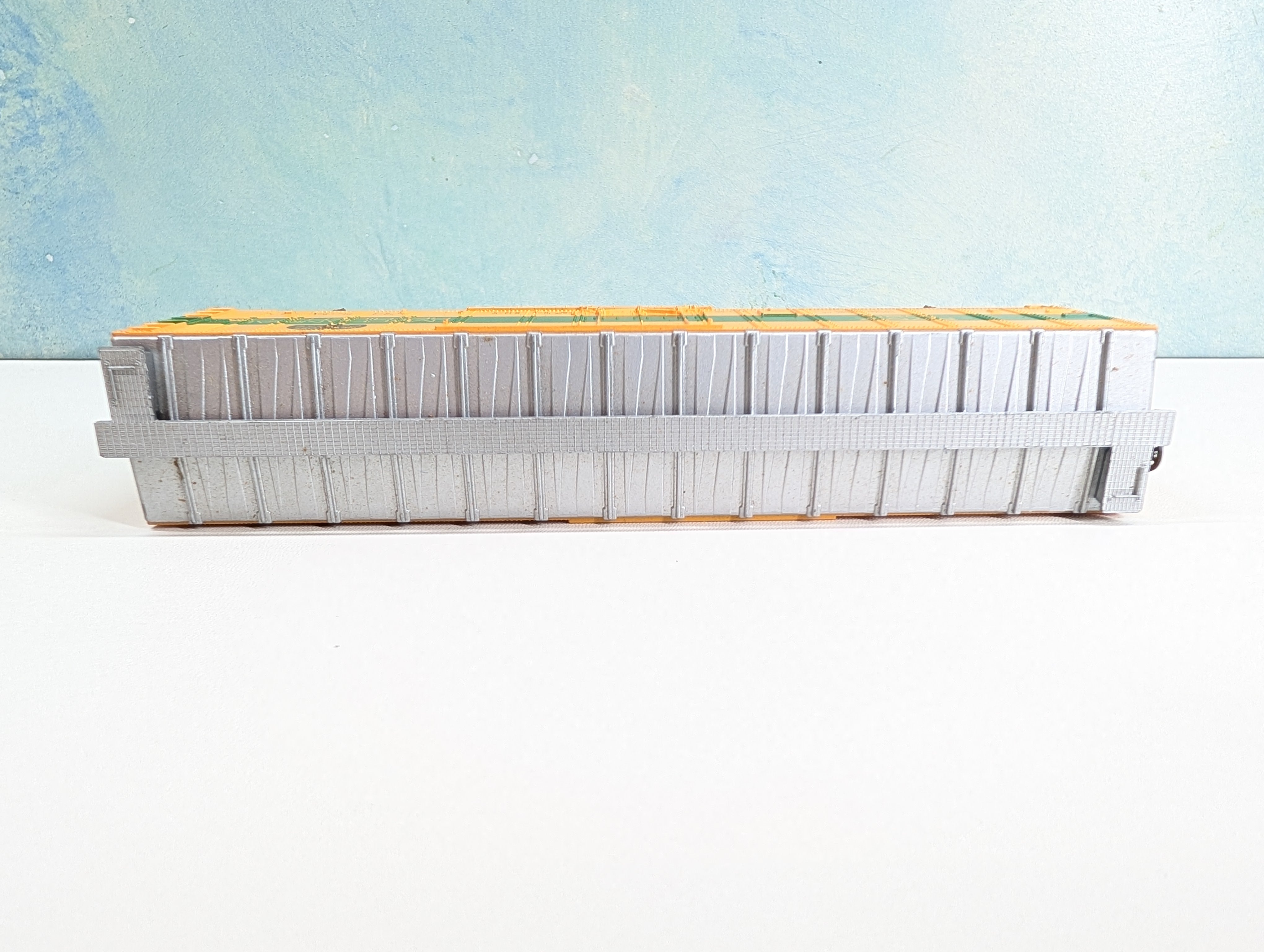 USED PMI HO Scale 50' Reefer Box Car New York Central NYMX #1020