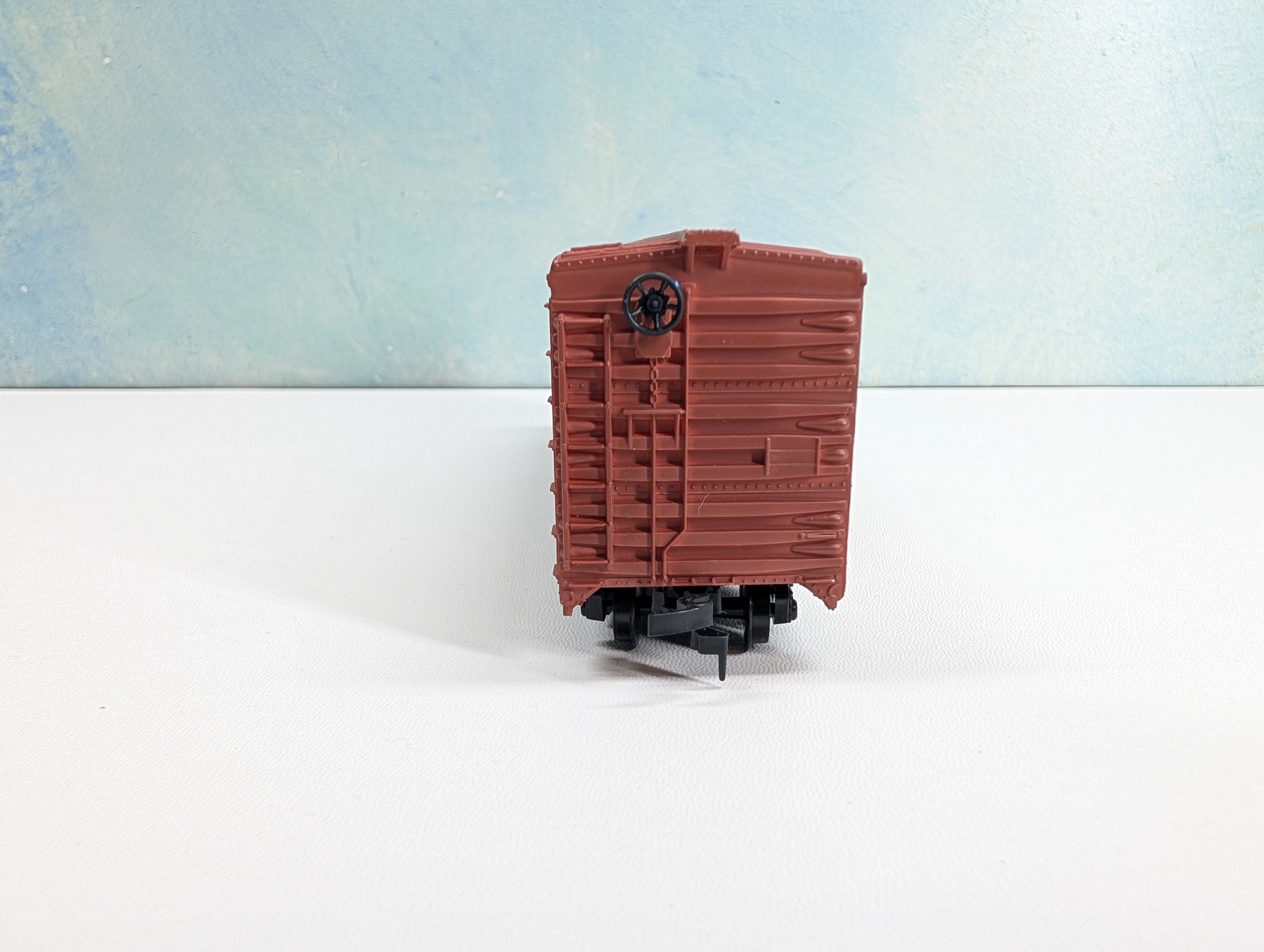 USED PEMCO HO Scale 50' Box Car Canadian National CN #529384