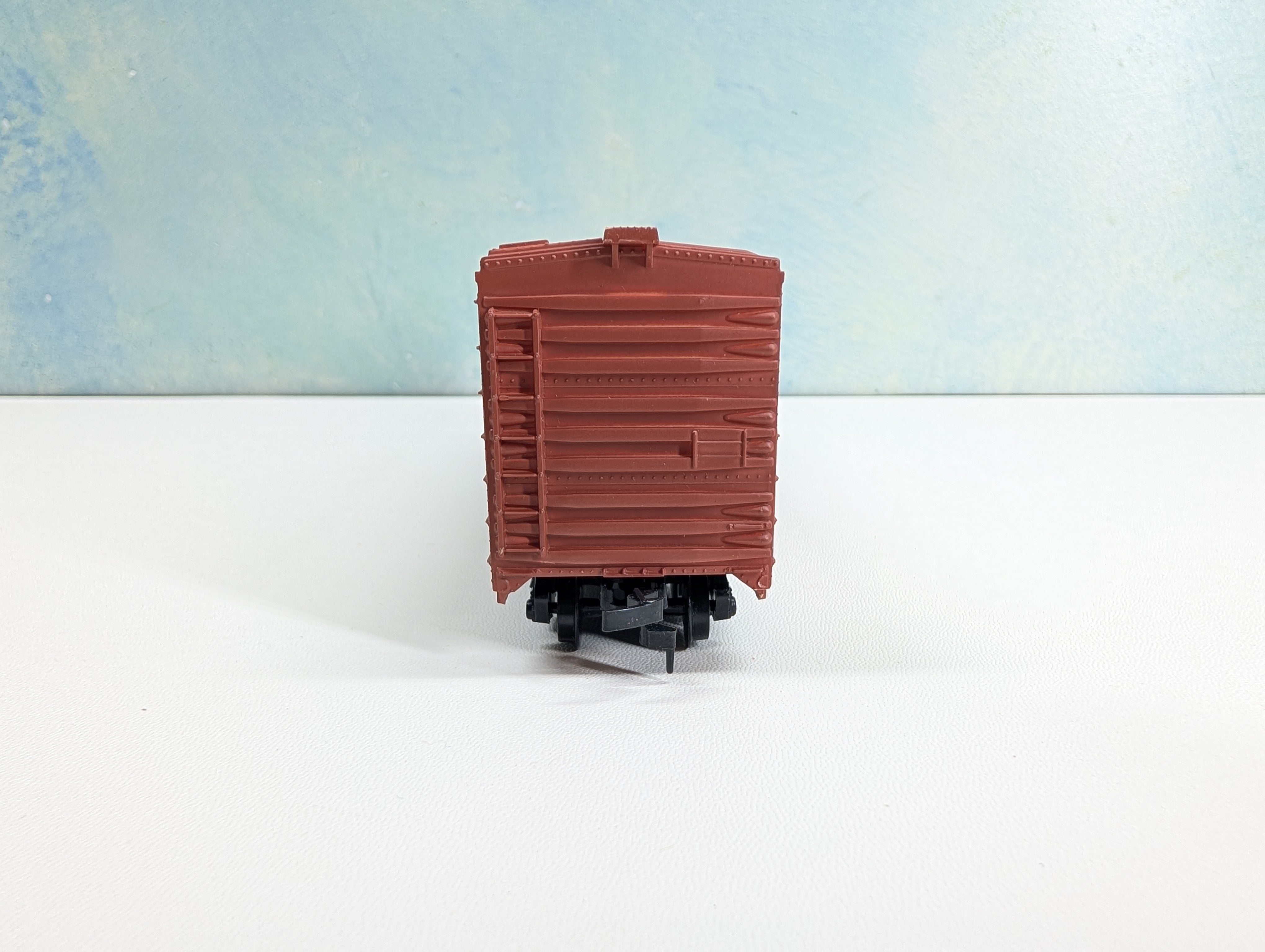USED PEMCO HO Scale 50' Box Car Canadian National CN #529384