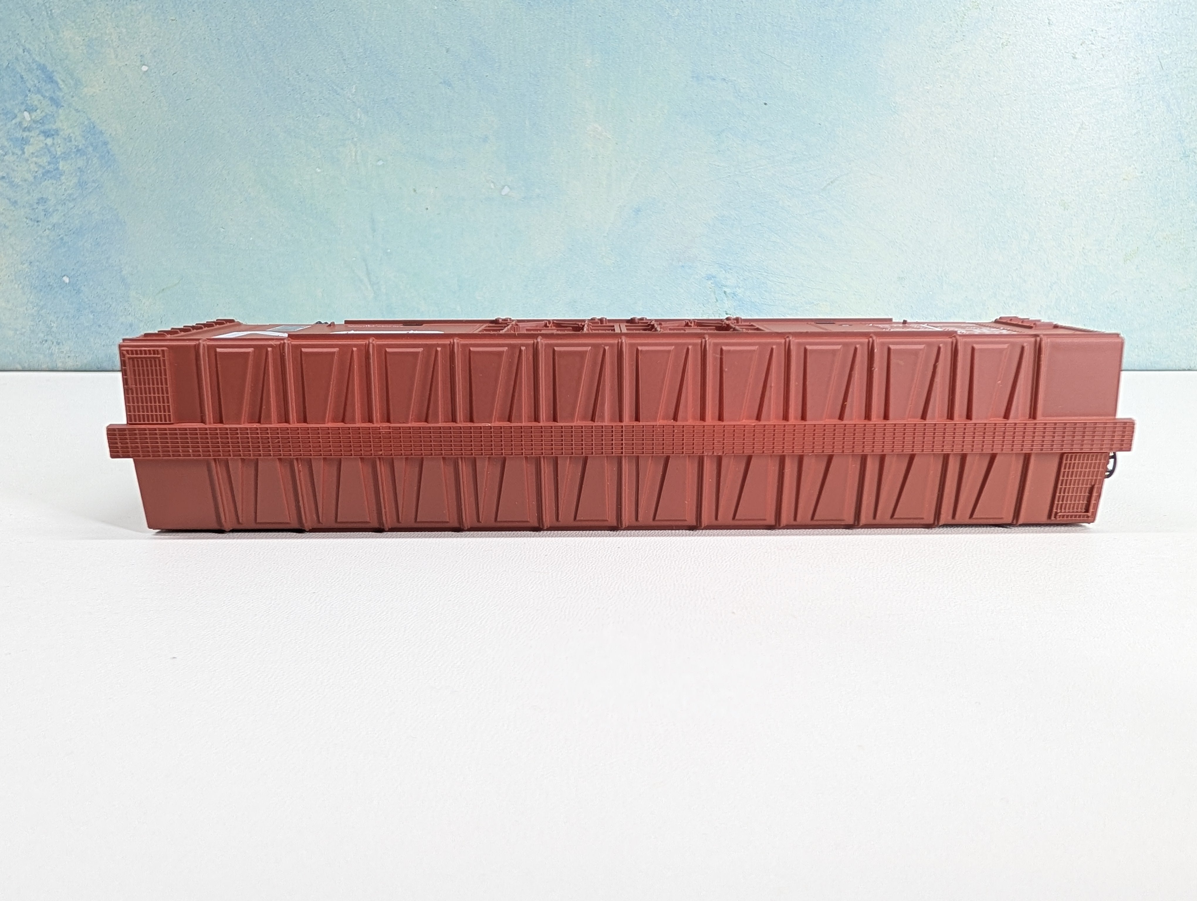 USED PEMCO HO Scale 50' Box Car Canadian National CN #529384