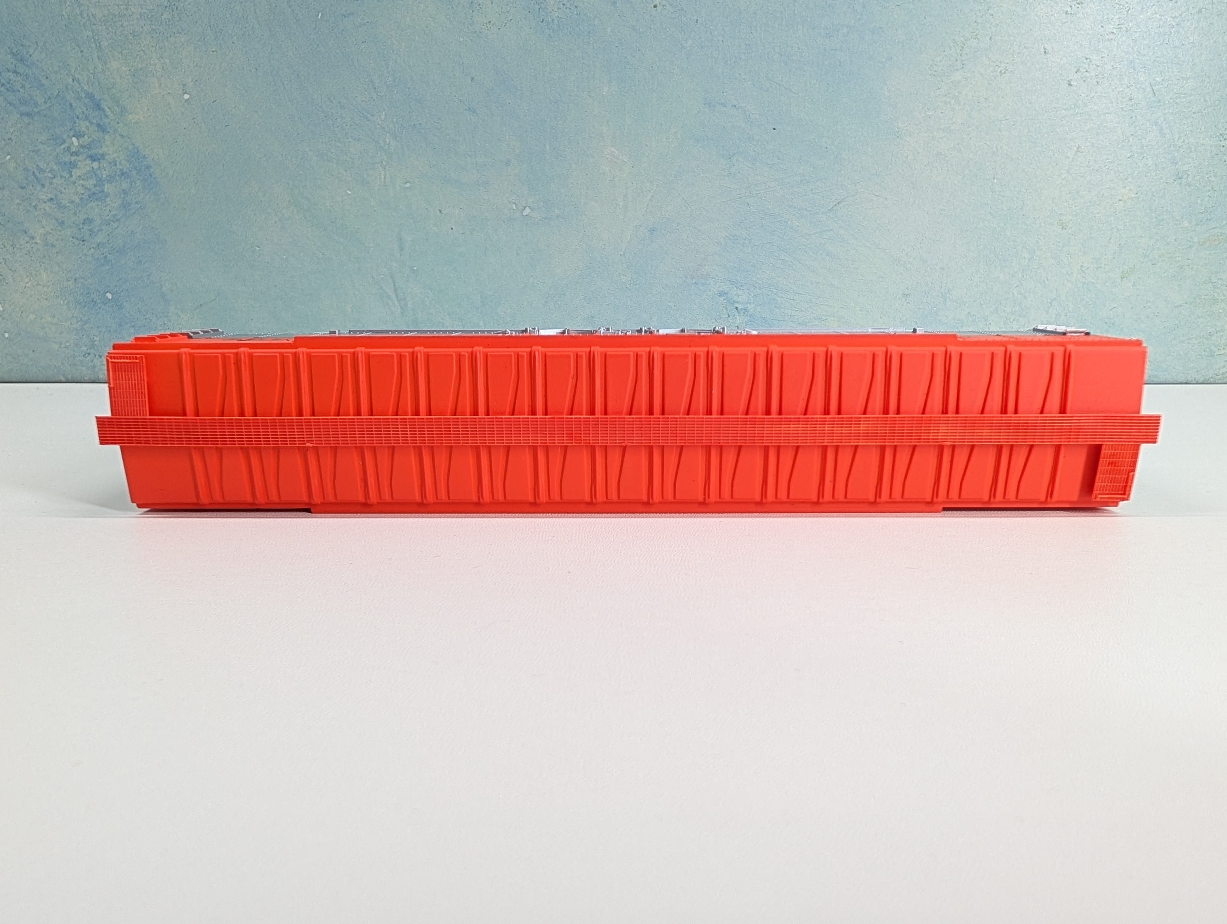 USED PEMCO HO Scale 60' Box Car Rio Grande D&RGW #25504