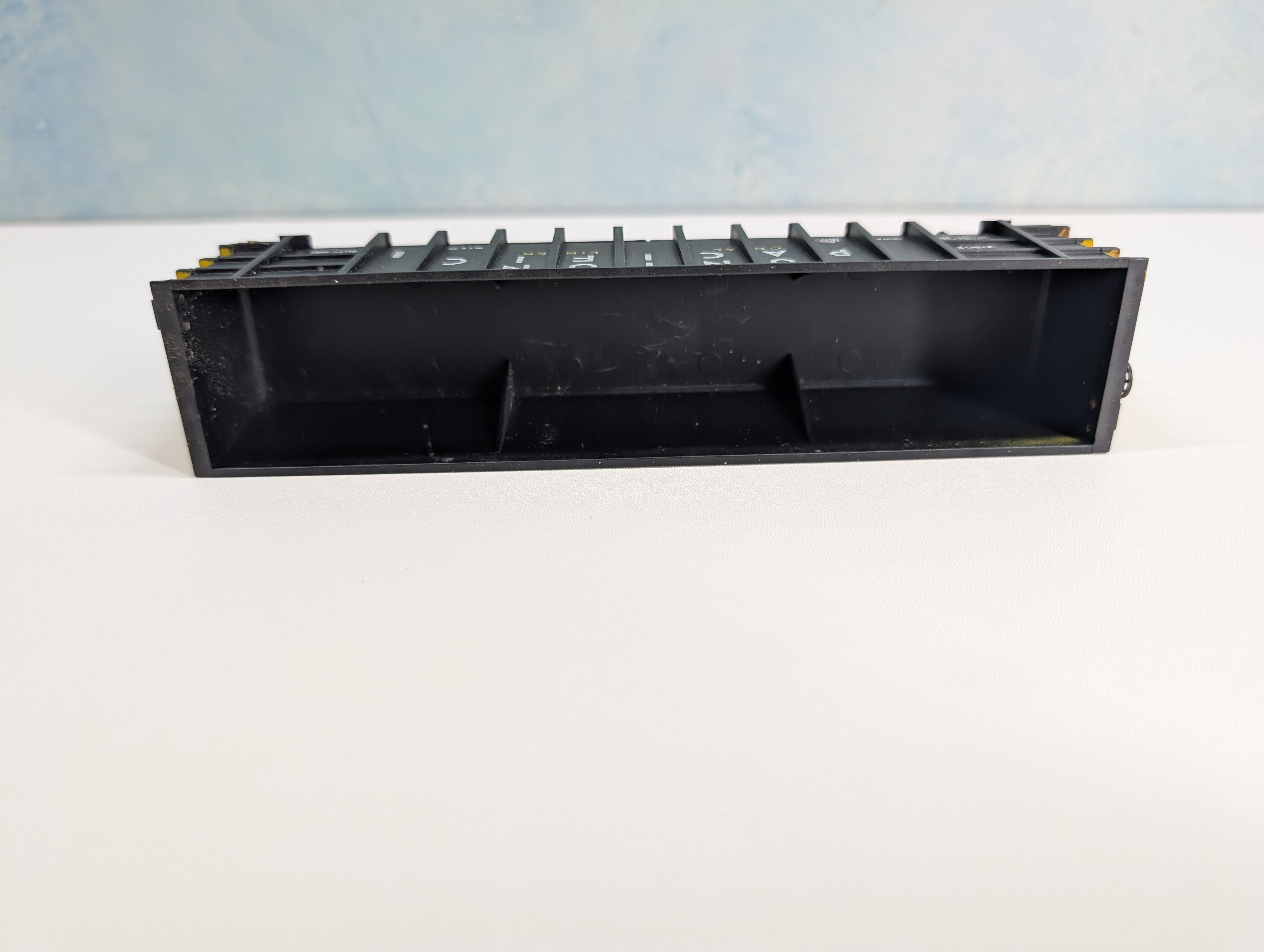 USED Roundhouse 1643 HO Scale 50' Thrall Gondola Union Pacific UP #31902
