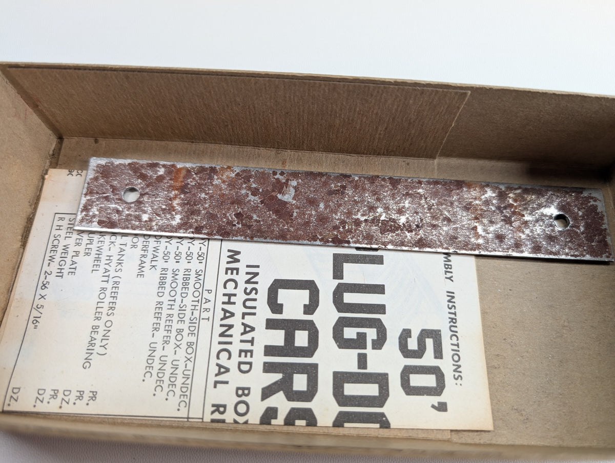USED Athearn HO Scale 50' PD Box Car Conrail CR #275809 L&S Hobby Custom