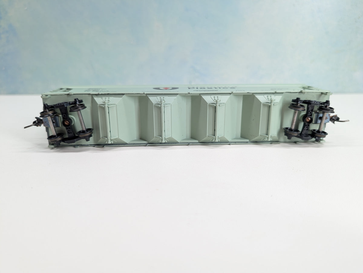 USED Athearn 1913 HO Scale ACF Center Flow Hopper Diamond Plastics SHPX #5250