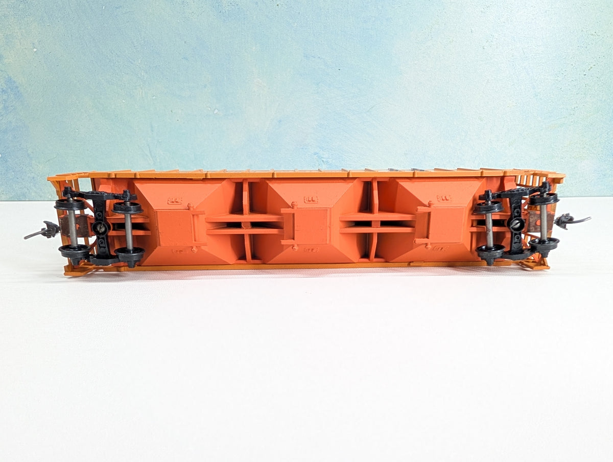 USED Athearn 362 HO Scale 54' PS Covered Hopper Ann Arbor AA #616 Bev-Bel