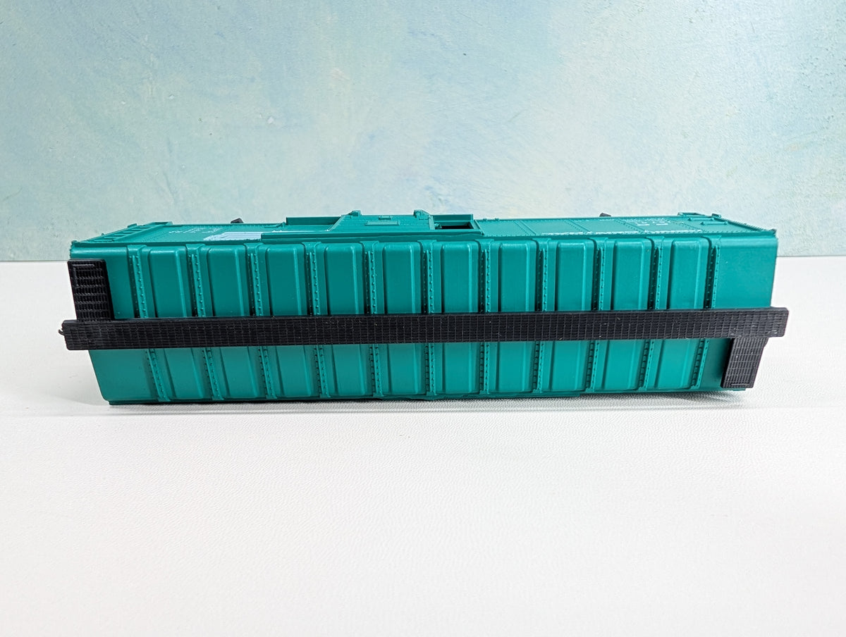 USED AHM HO Scale 40' Box Car Penn Central PC #167012
